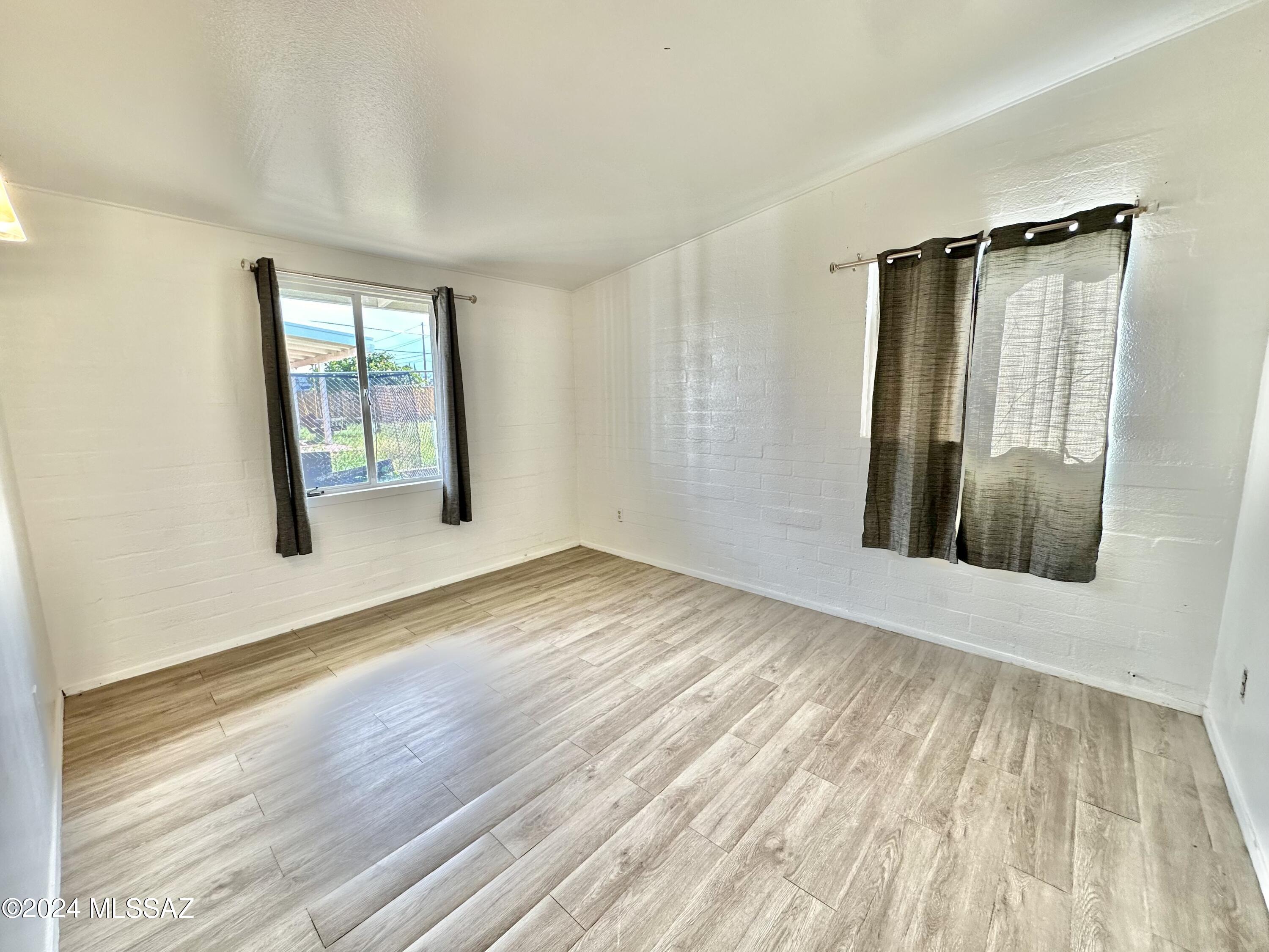 San Manuel Townsite - Residential Lease