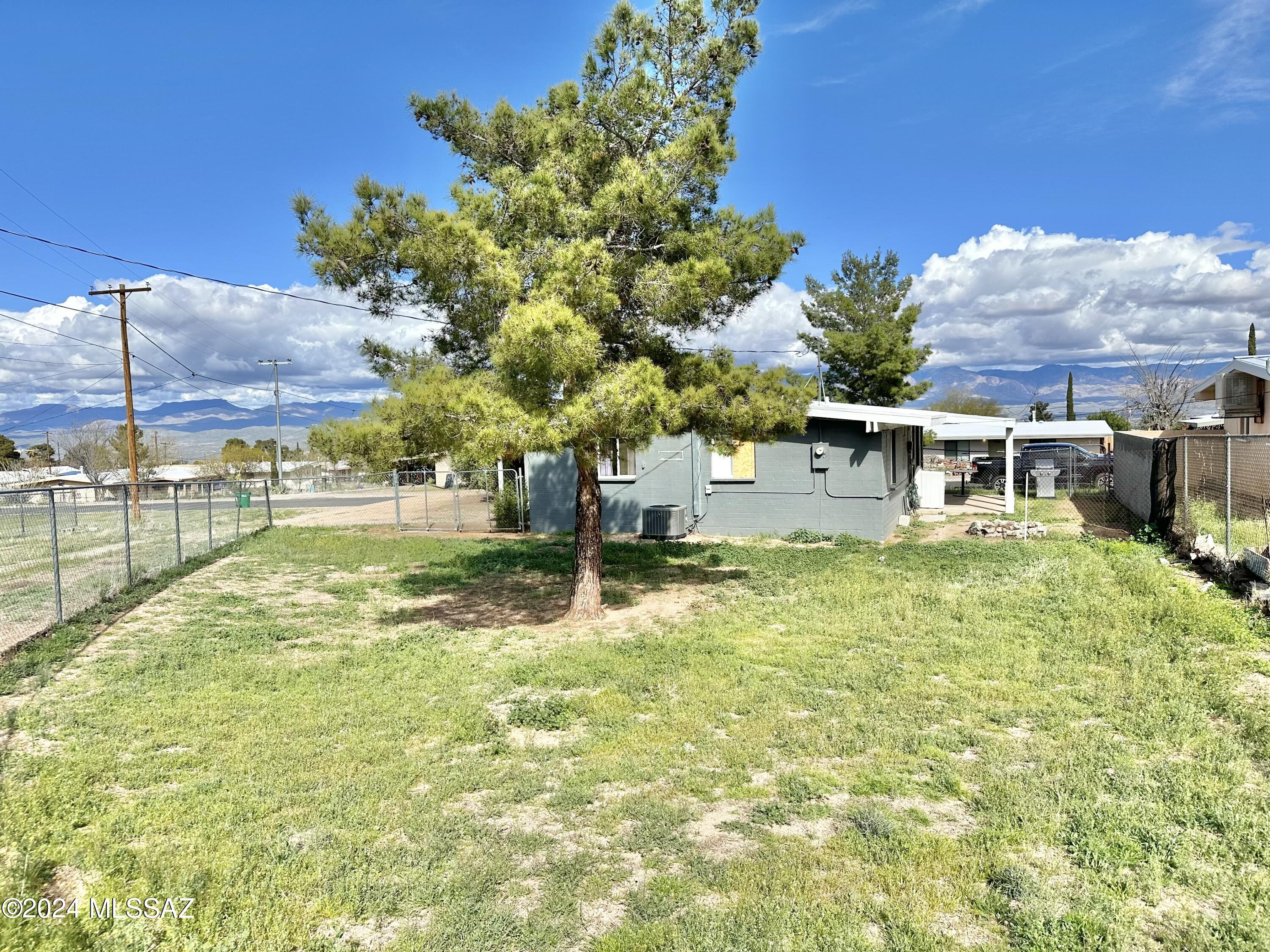 San Manuel Townsite - Residential Lease