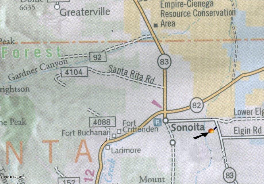 Sonoita Estates (1-18) - Residential