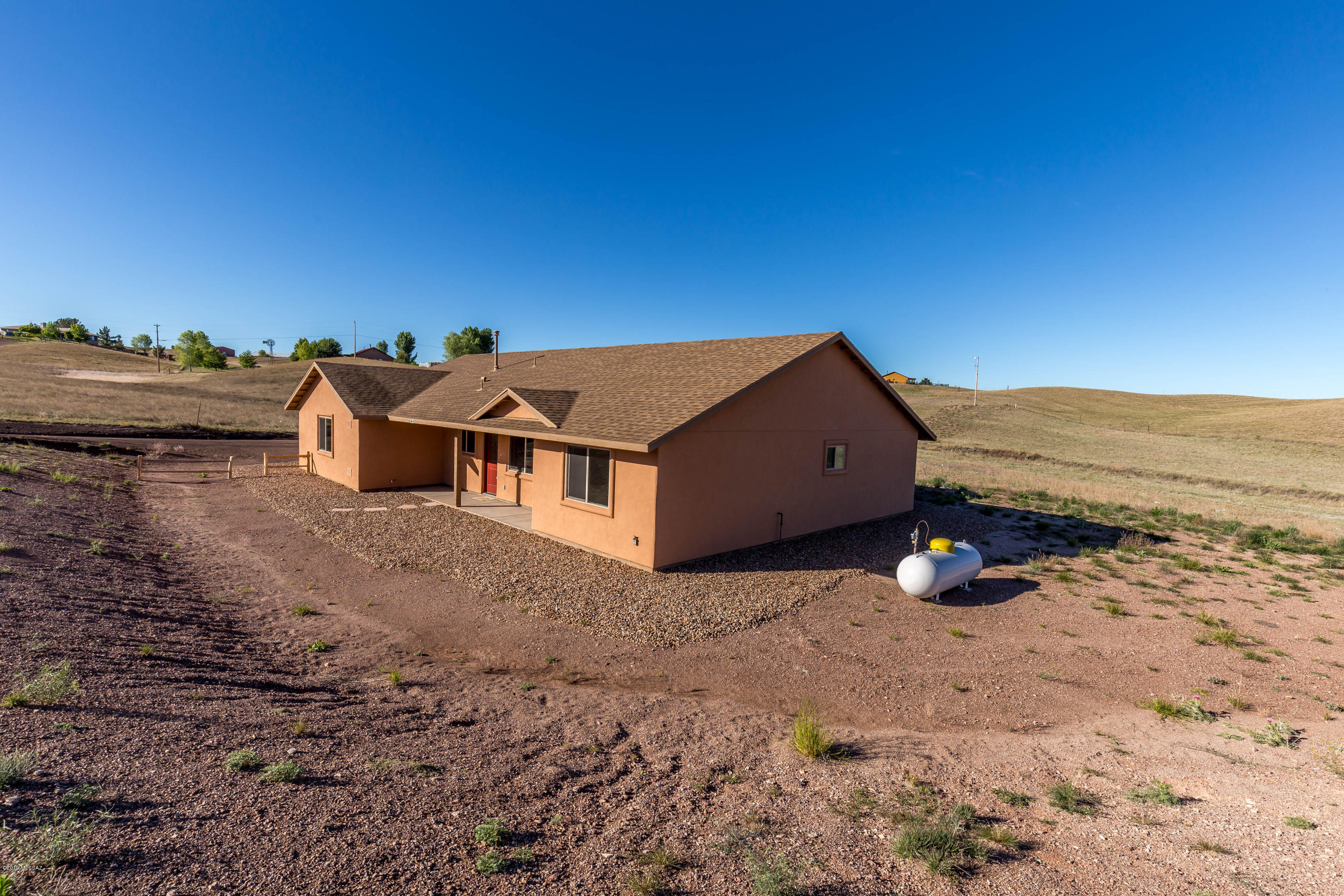 Sonoita Estates (1-18) - Residential