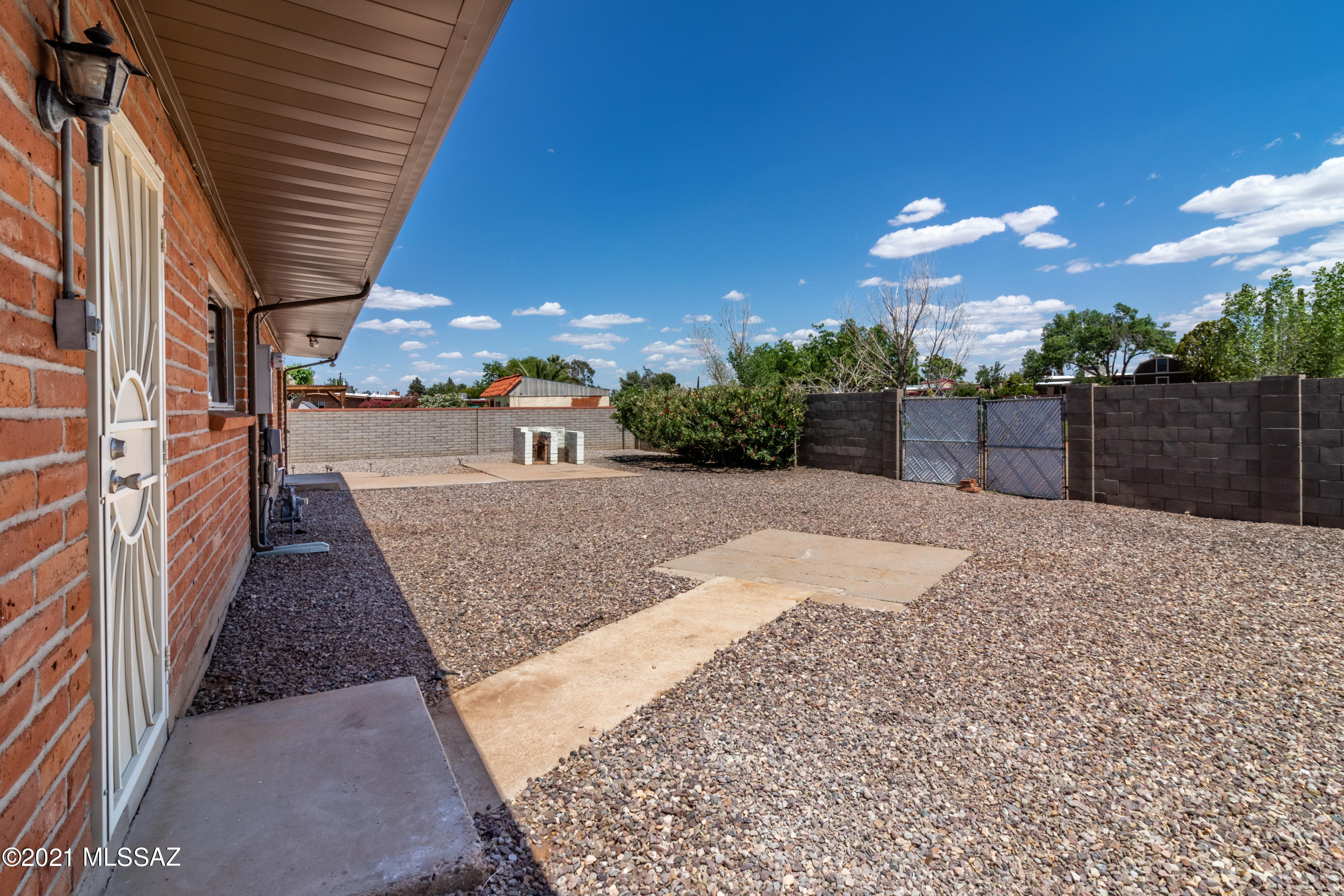 Out Of Pima County - Residential