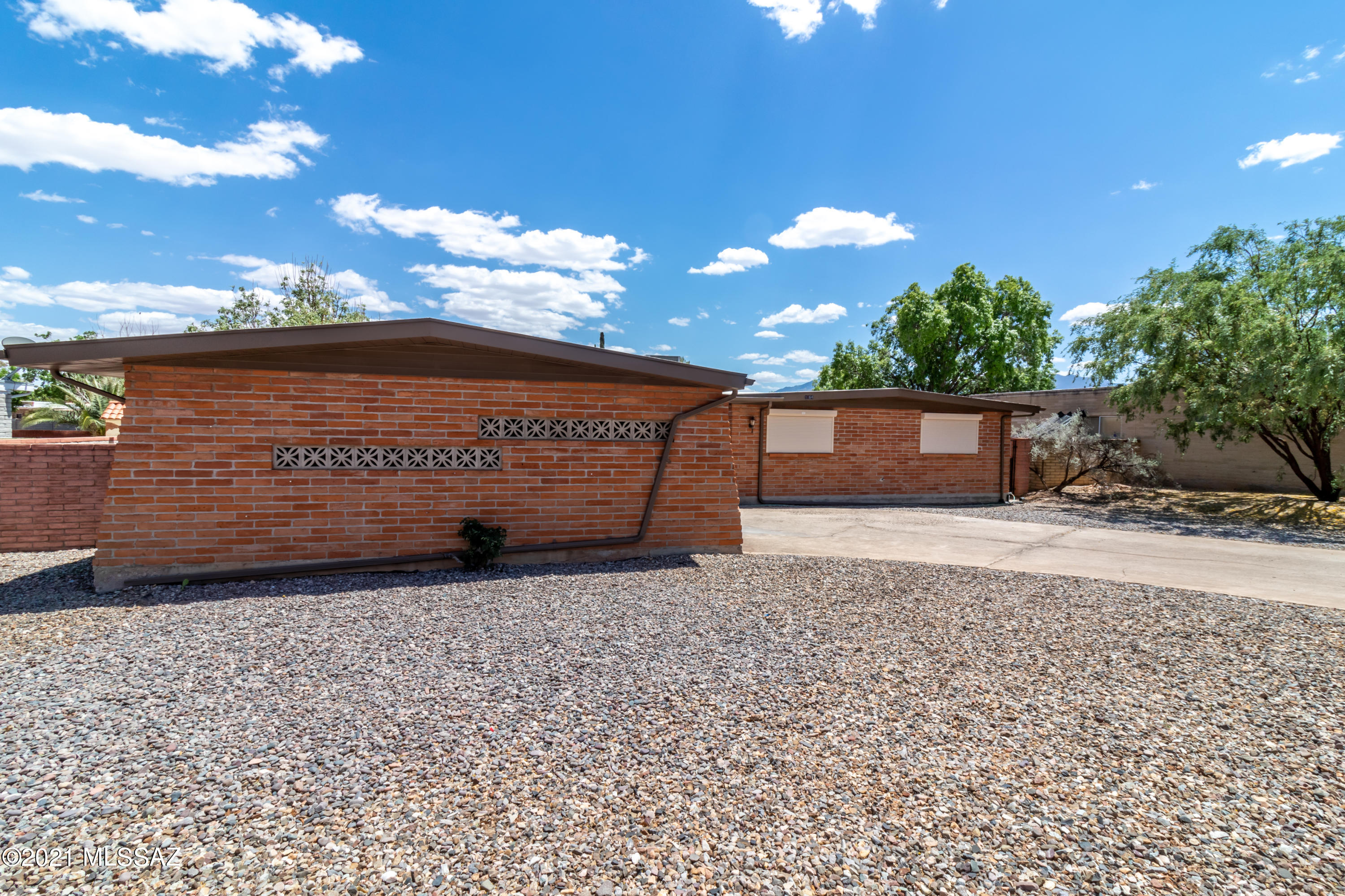 Out Of Pima County - Residential