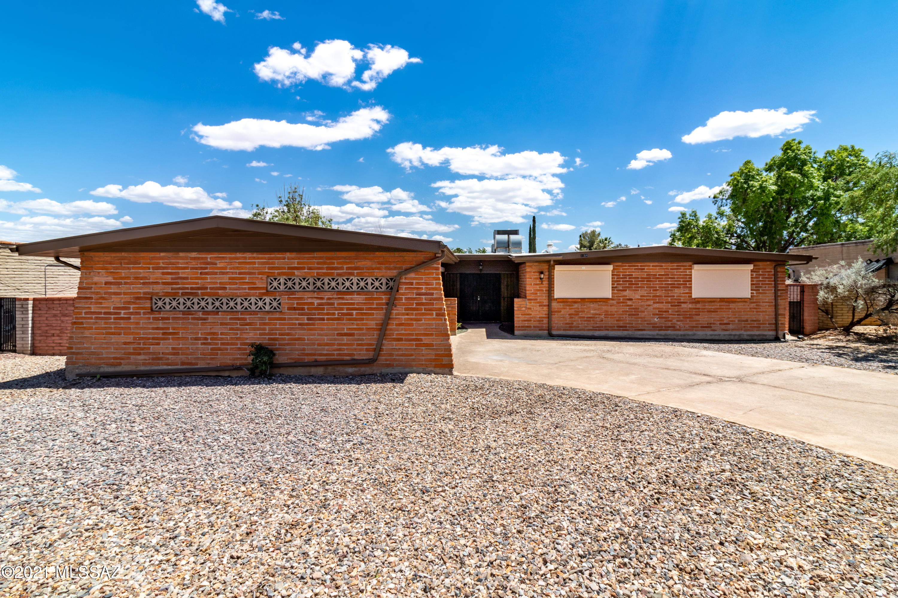 Out Of Pima County - Residential