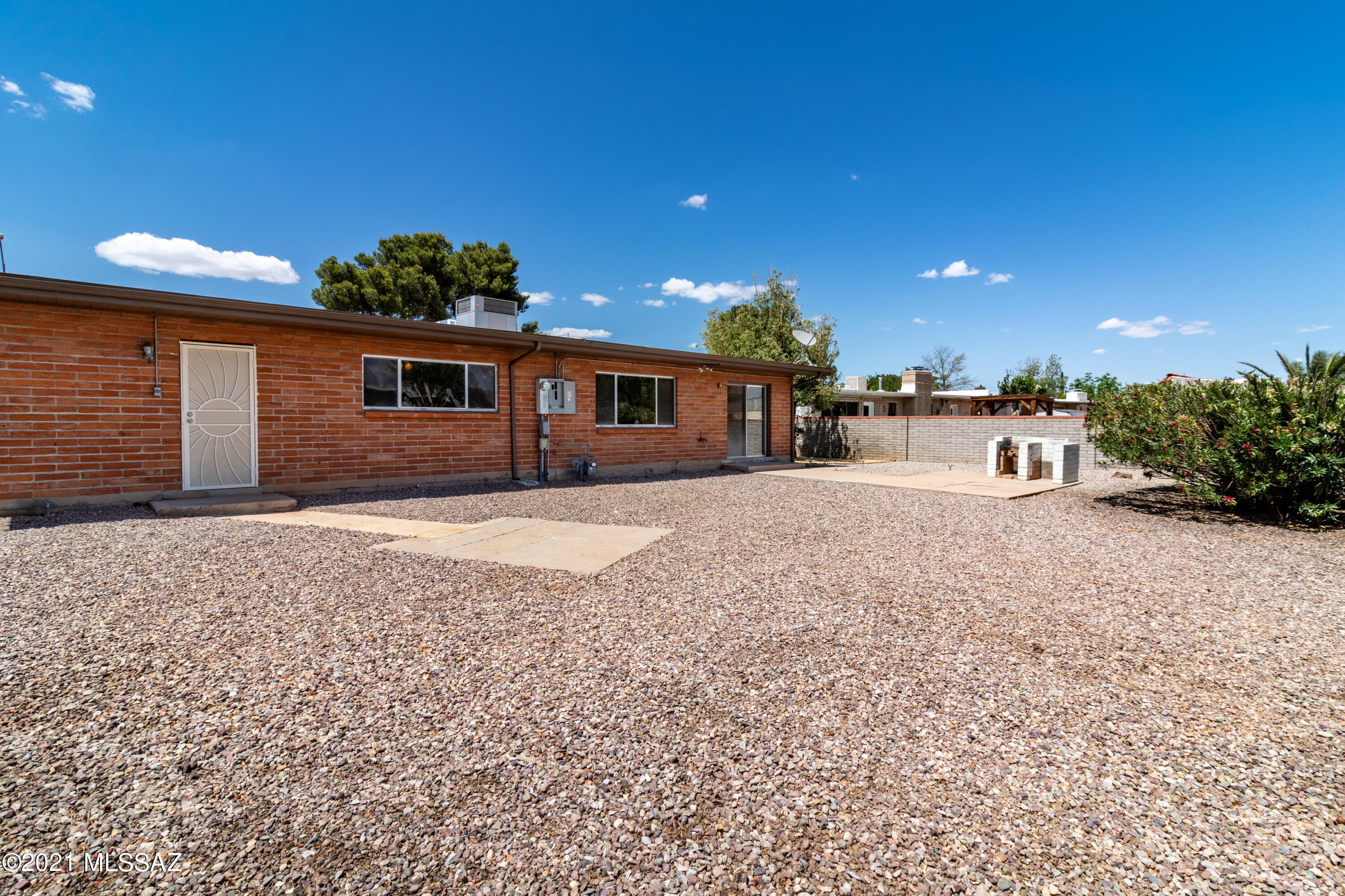 Out Of Pima County - Residential