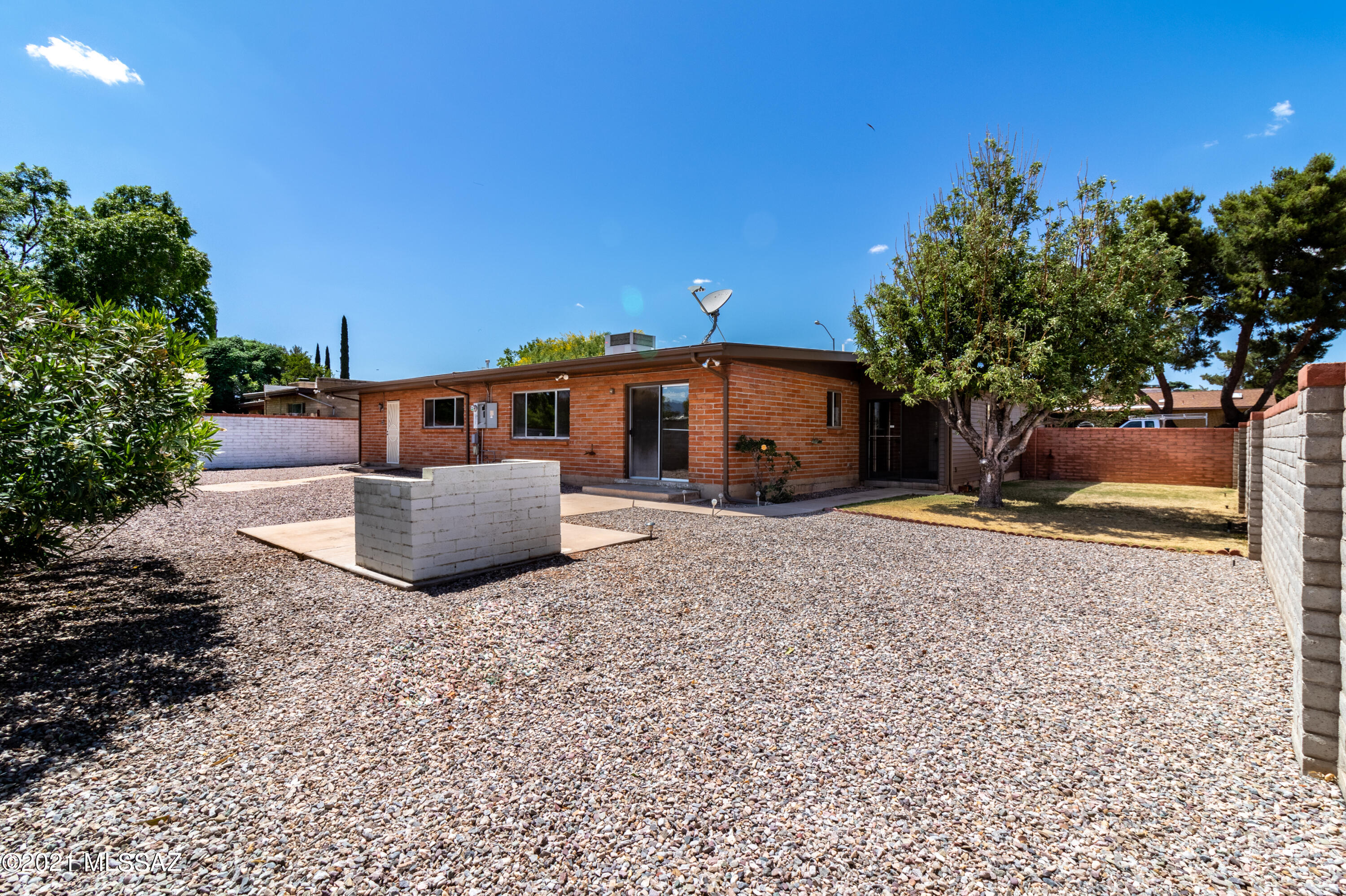Out Of Pima County - Residential