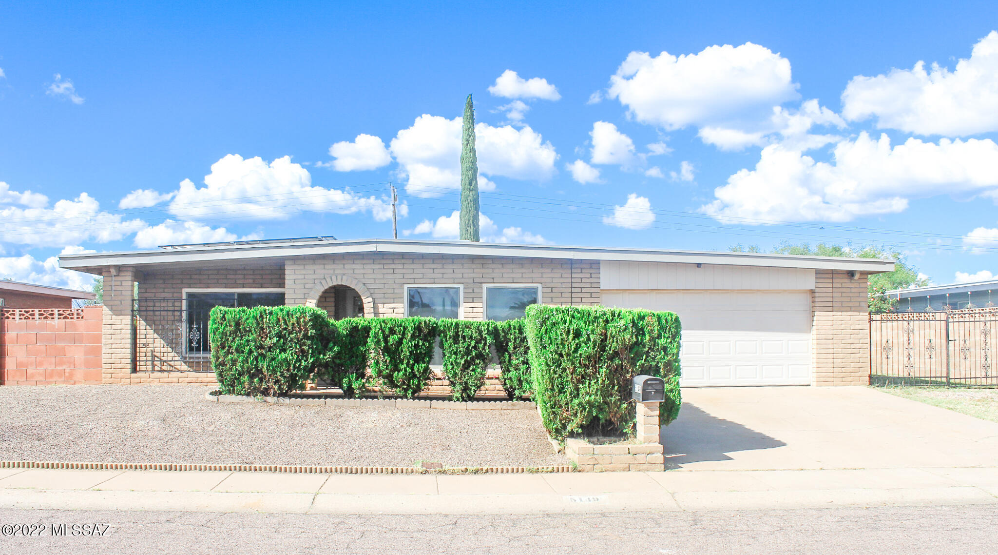 Nearly 2,000 square foot, fully renovated 4 bed, 2 bath home with a private, fenced pool in the highly desired Pueblo Del Sol neighborhood.

Call this beautiful home yours. With brand new Renewal by Anderson Dual Pane windows, and luxury vinyl plank flooring. A split floor plan, sparkling pool, and open concept make it an entertainer's dream. 

Unique features make this home one of a kind, while modern touches make it somewhere you can enjoy a functional lifestyle. Save on electric with solar panels installed in 2022.

Within walking distance of shopping, groceries, and local eats. Less than 2 miles from Canyon Vista Medical Center.