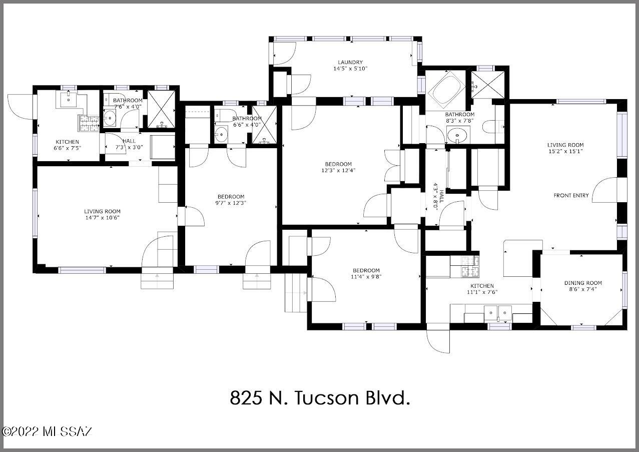 Alta Vista (1-98) - Residential