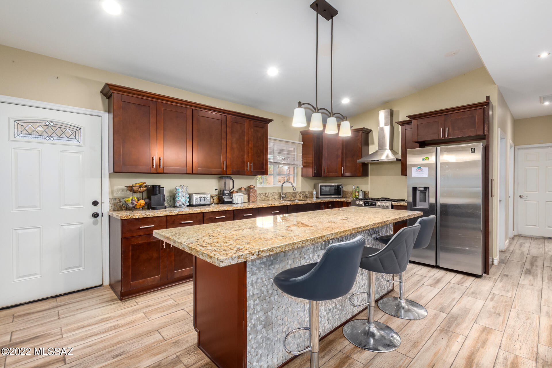 Ricke Addition - Residential