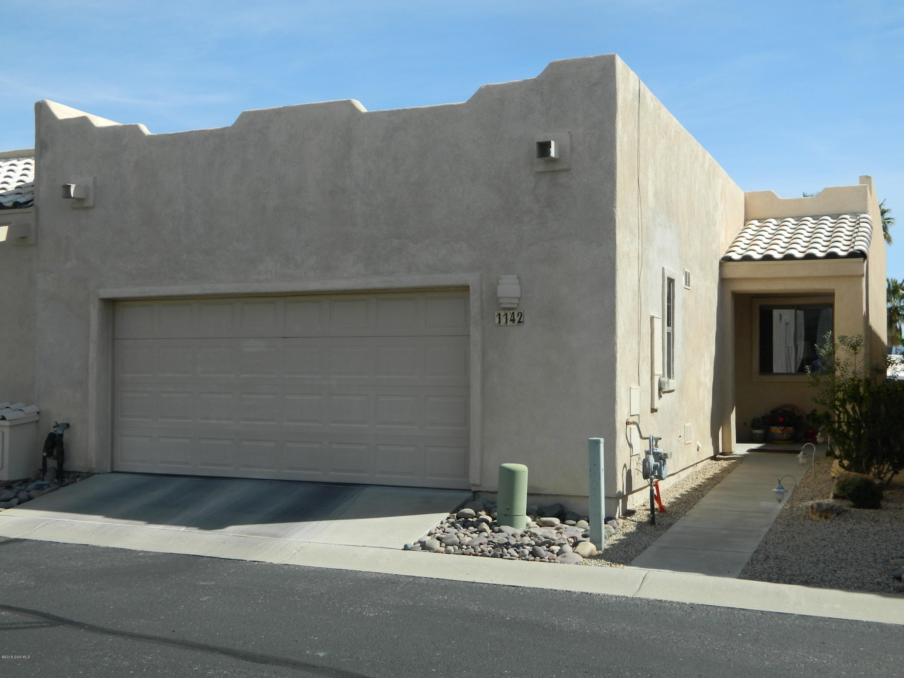 Wonderful Mountain Views out back. Newer Built Home. Newer Tile Floors in Kitchen and Entry. Skylights in Kitchen and Baths. BBQ Grill Stays. A must see.