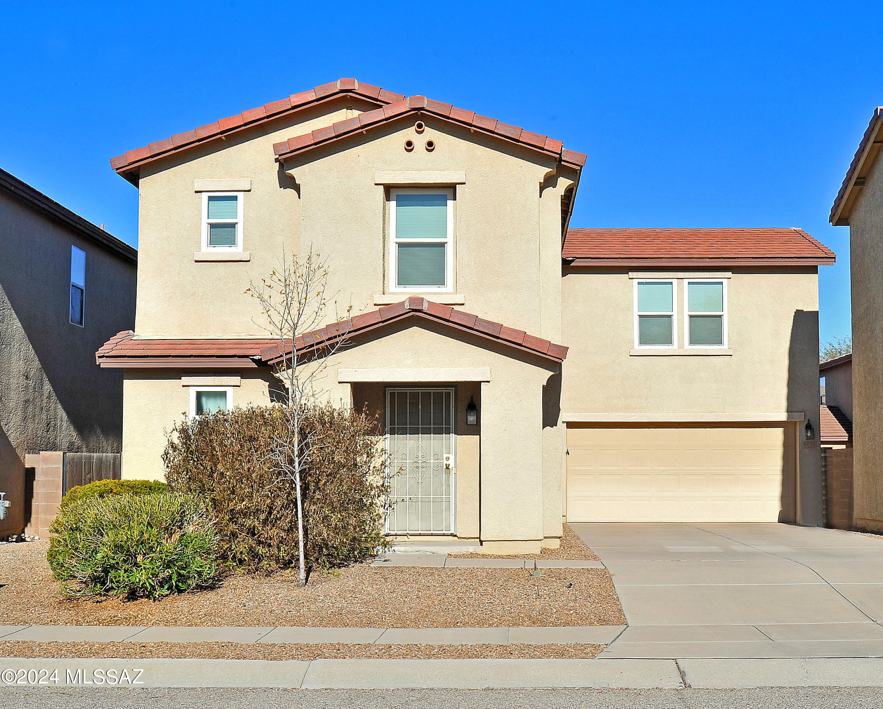 Enjoy contemporary living in popular Riverhaven! This updated home is located just South of '' the Loop'' trail. Upstairs includes the primary bedroom w/ ensuite bath along with 2 extra bedrooms, laundry room and Loft. Updates include new plank-style laminate floors (15k)  dual pane windows (11k) and stainless appliance package (7k). Convenient 1/2 bath downstairs. HVAC system was installed in 2020 and has a 10 yr manufacturer warranty. The compact low care backyard is perfect for a lock 'n leave lifestyle or busy professional. Low HOA fees. Come see this beauty in sought after Riverhaven today!