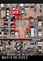 PRICED TO SELL!! Great opportunity for Residential, Multifamily development. Flat lot with utilities to the property line. Close to that Oracle Rd corridor, and I-10 Freeway for easy travel. This lot price includes .25 acres of R-3 adjacent. PN# 106-05-126D. Together creates over 1 acre, high density R-3 zoning of many residential uses. Two story apartments, SFR subdivision, Mobile home park, religious facilities, etc.