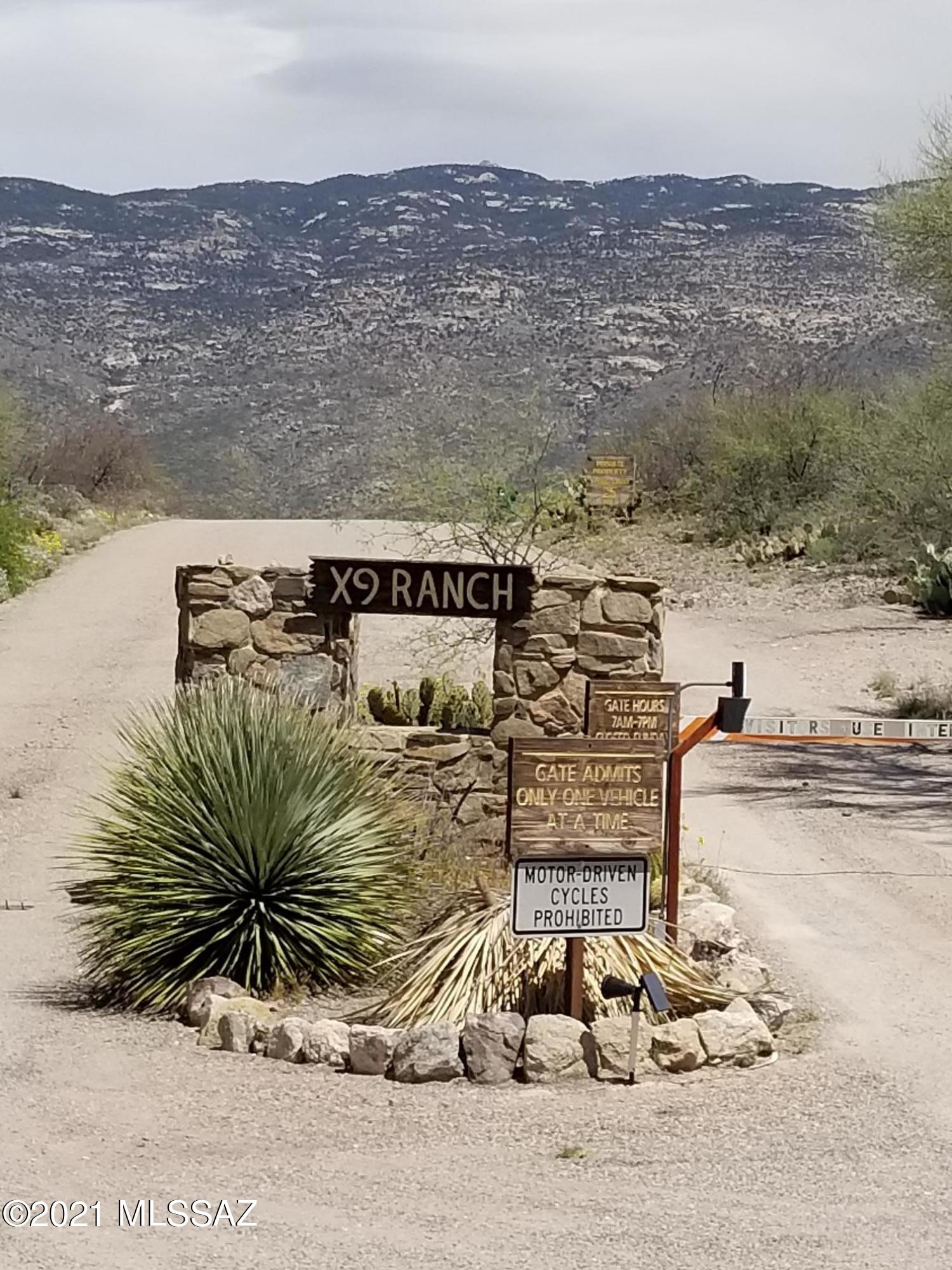 X9 Ranch - Land