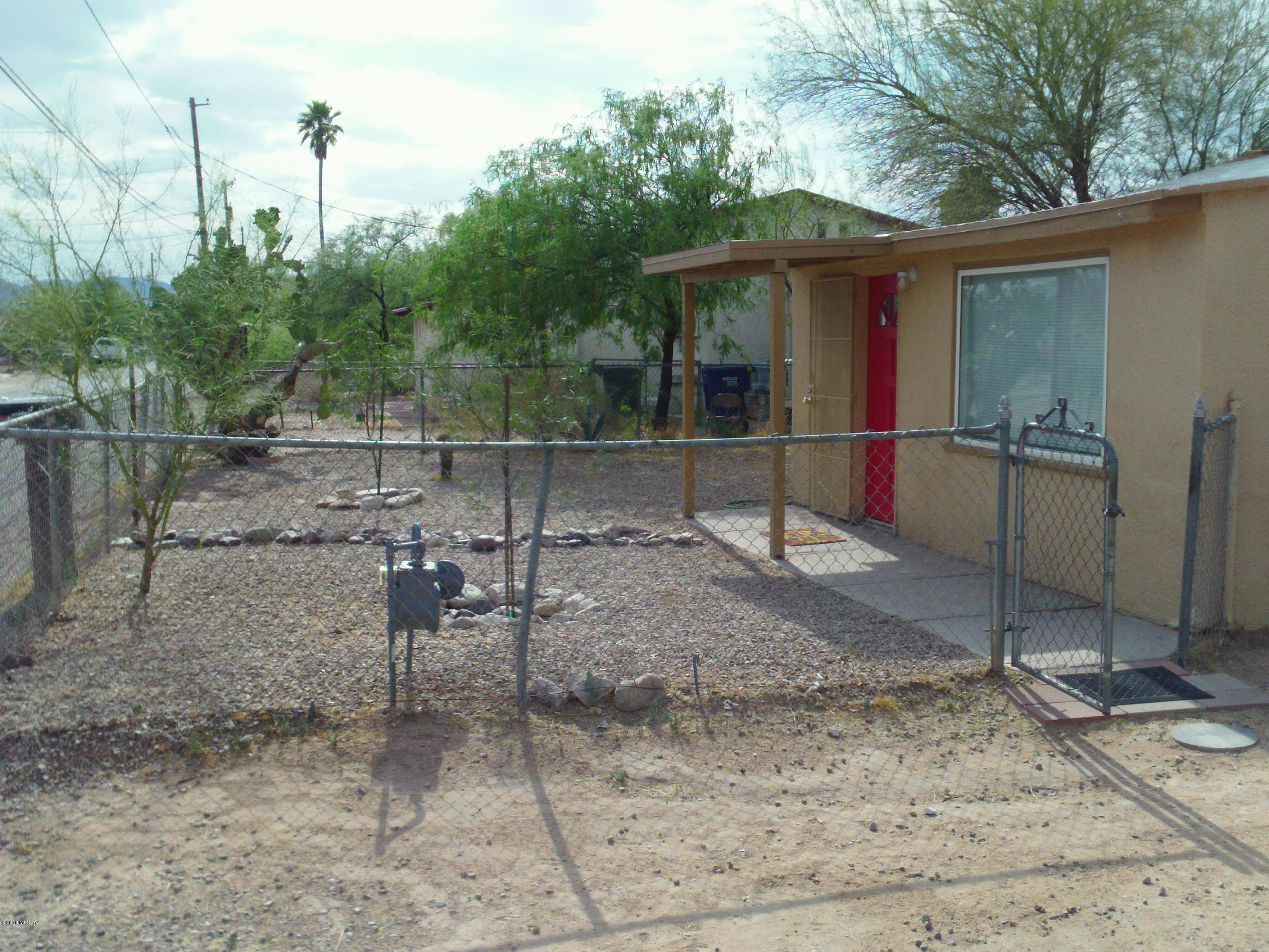 Unsubdivided - Residential Lease