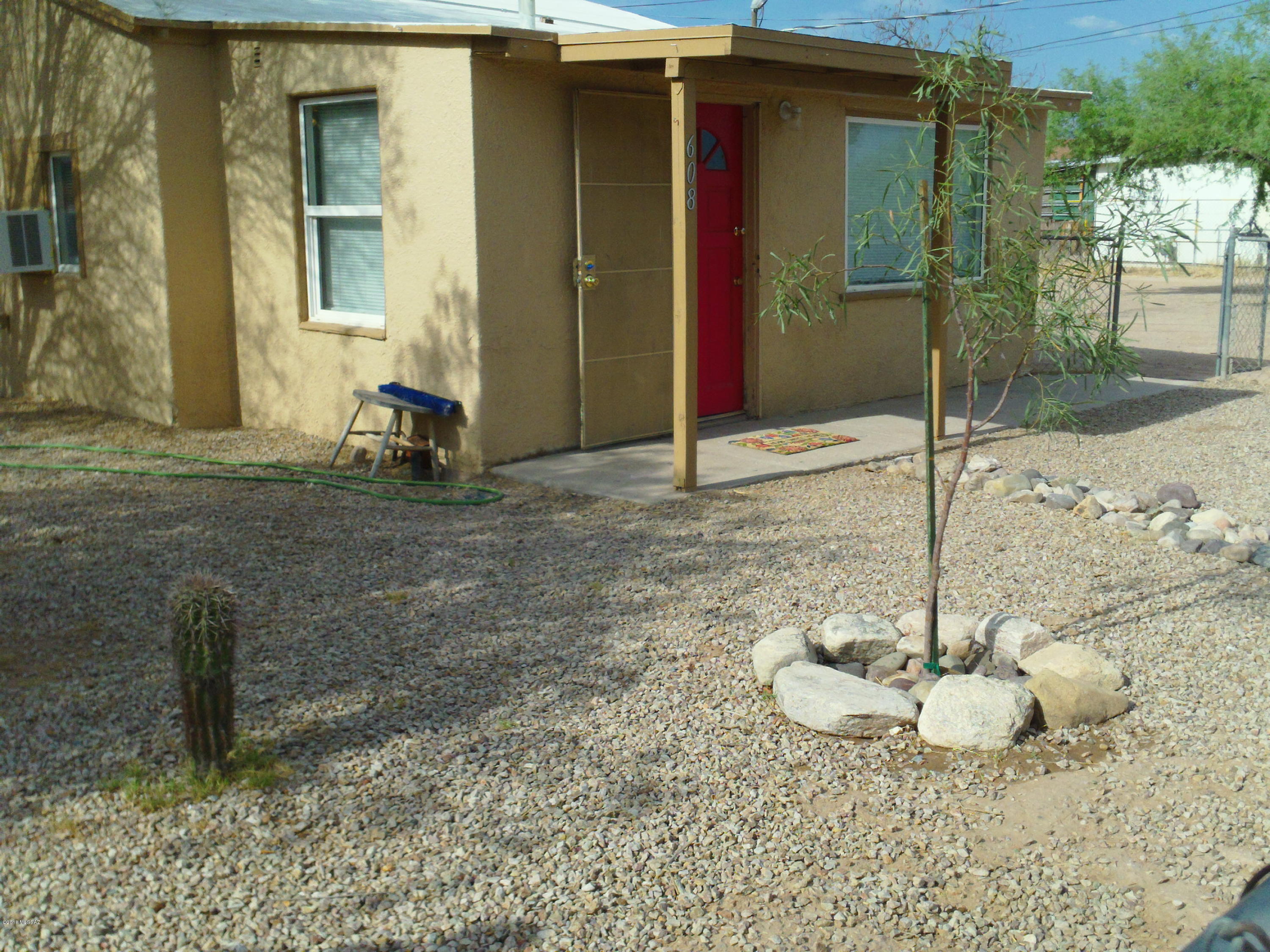 Unsubdivided - Residential Lease