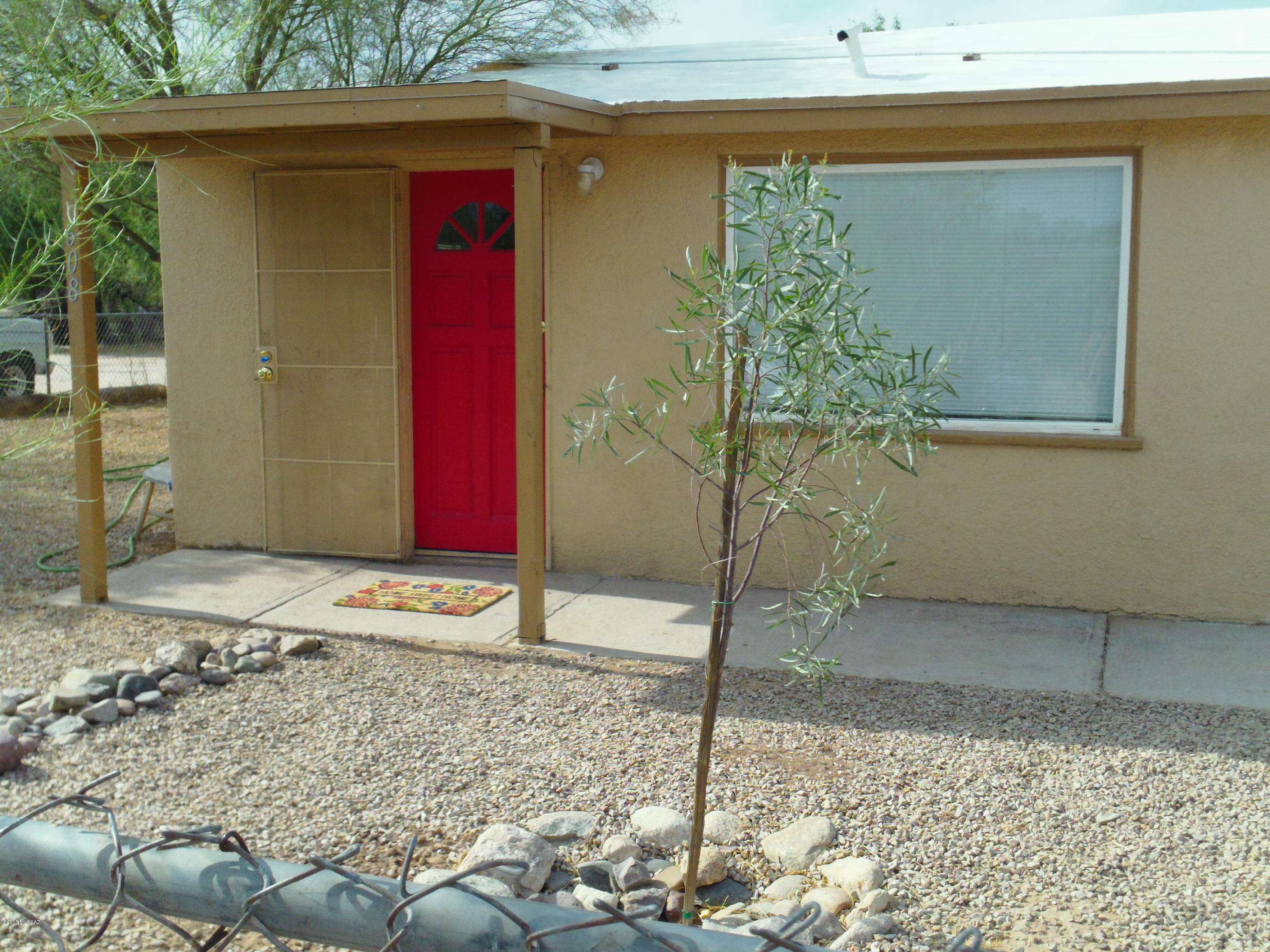 Unsubdivided - Residential Lease