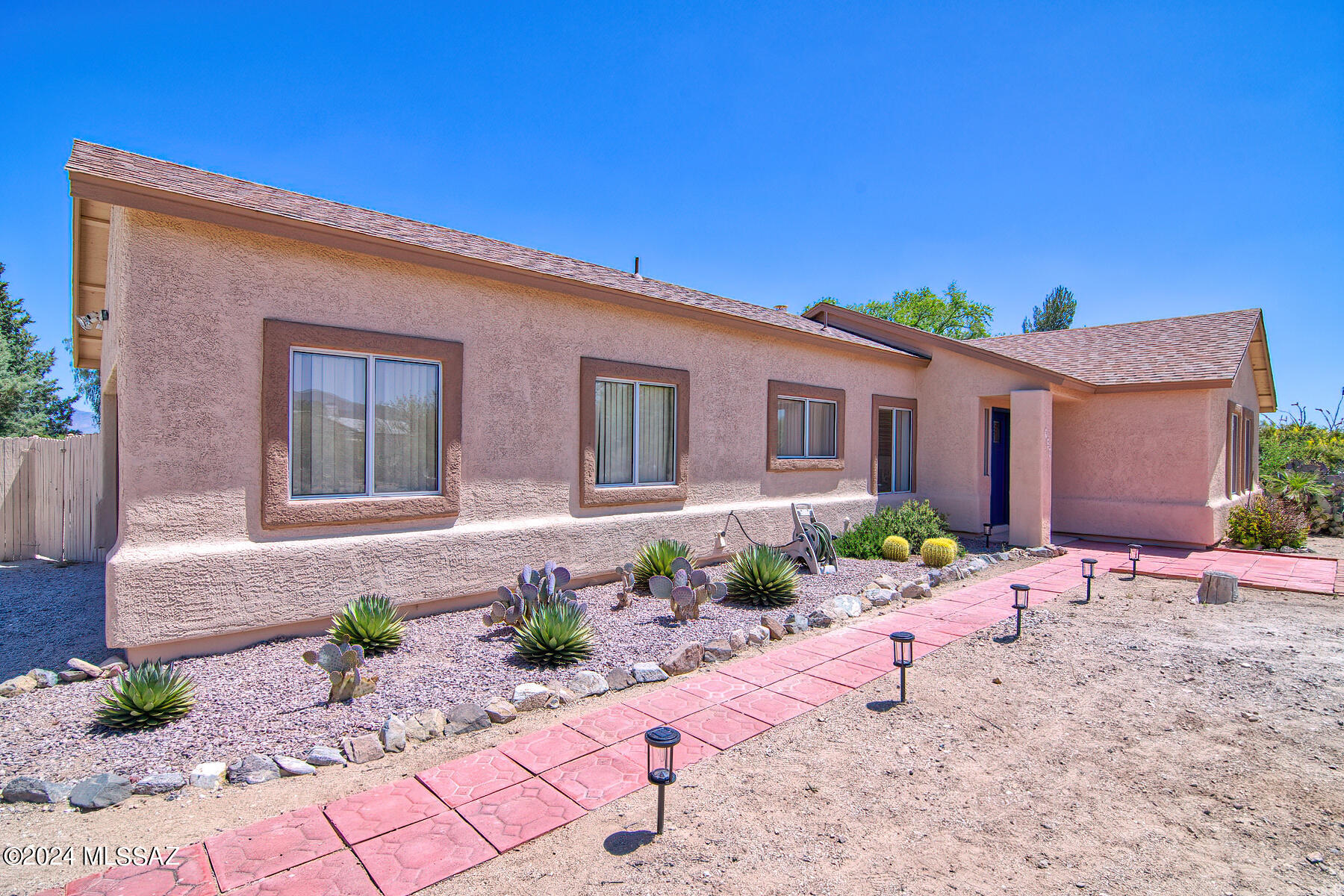 New Tucson Unit NO. 23 (140-261) - Residential