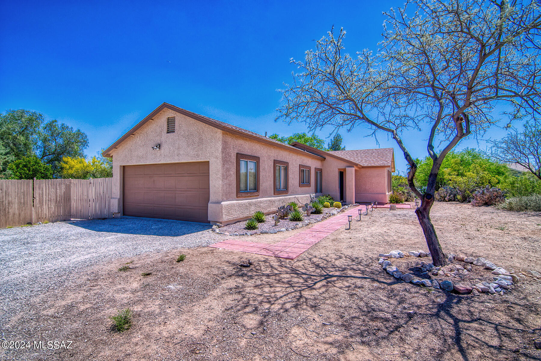 New Tucson Unit NO. 23 (140-261) - Residential