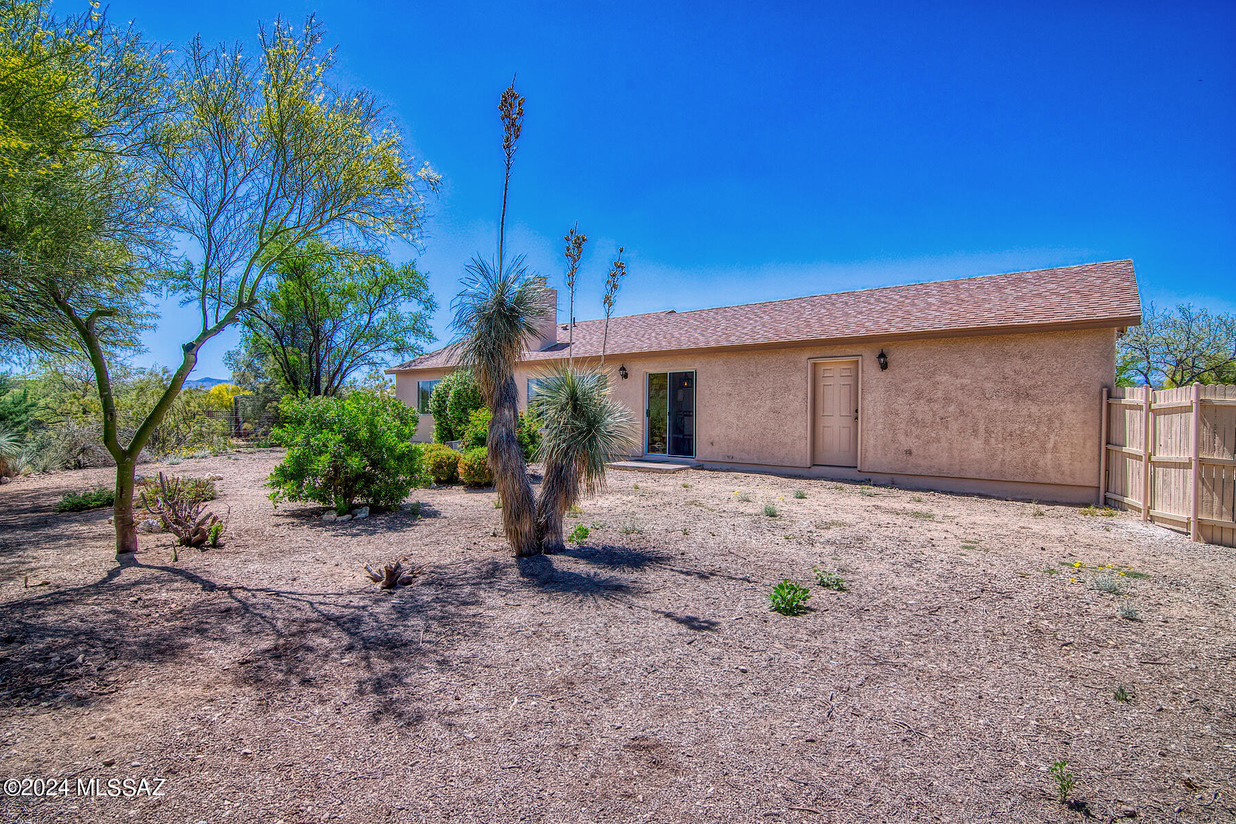 New Tucson Unit NO. 23 (140-261) - Residential