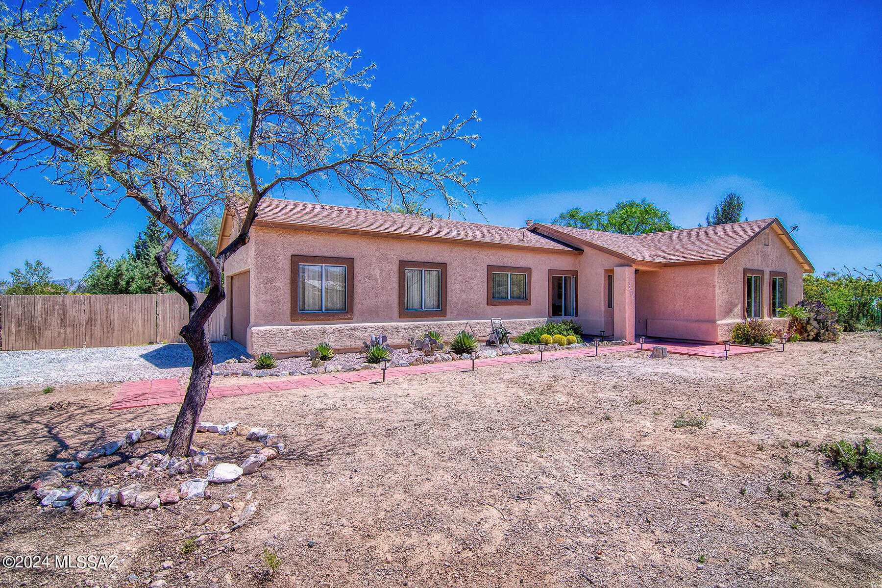 New Tucson Unit NO. 23 (140-261) - Residential