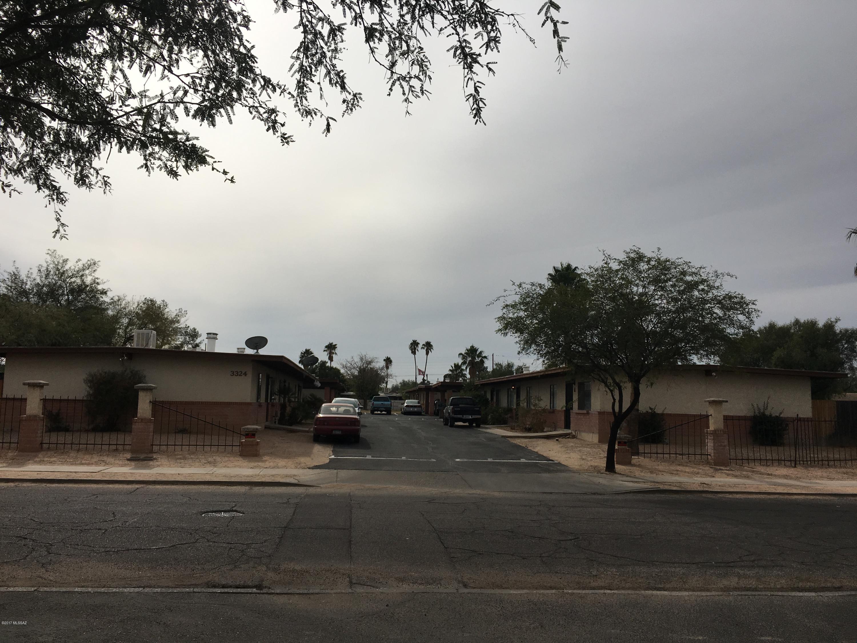 Park Place (1-4) - Residential Income