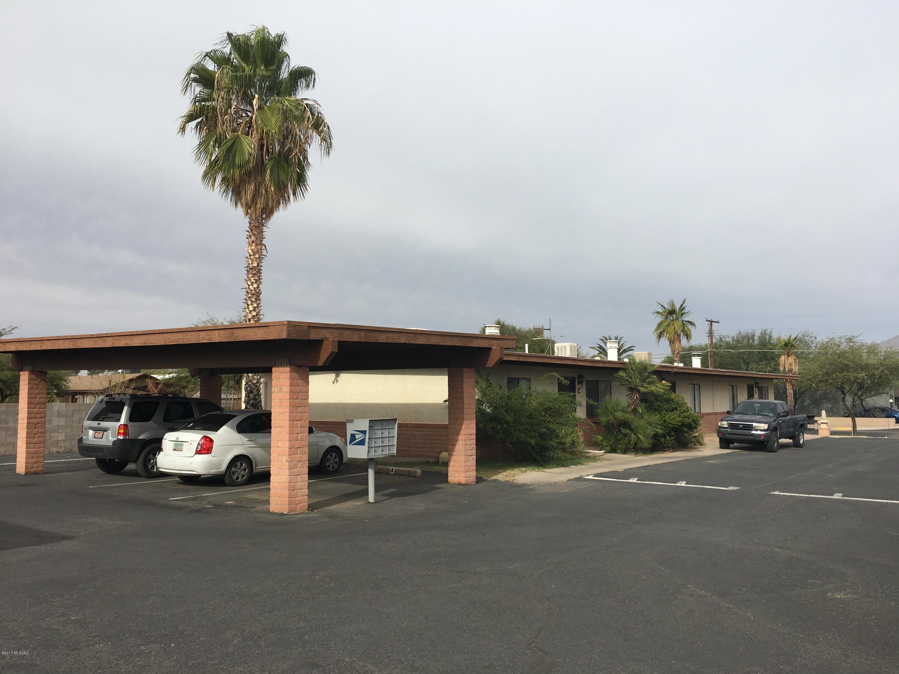 Park Place (1-4) - Residential Income