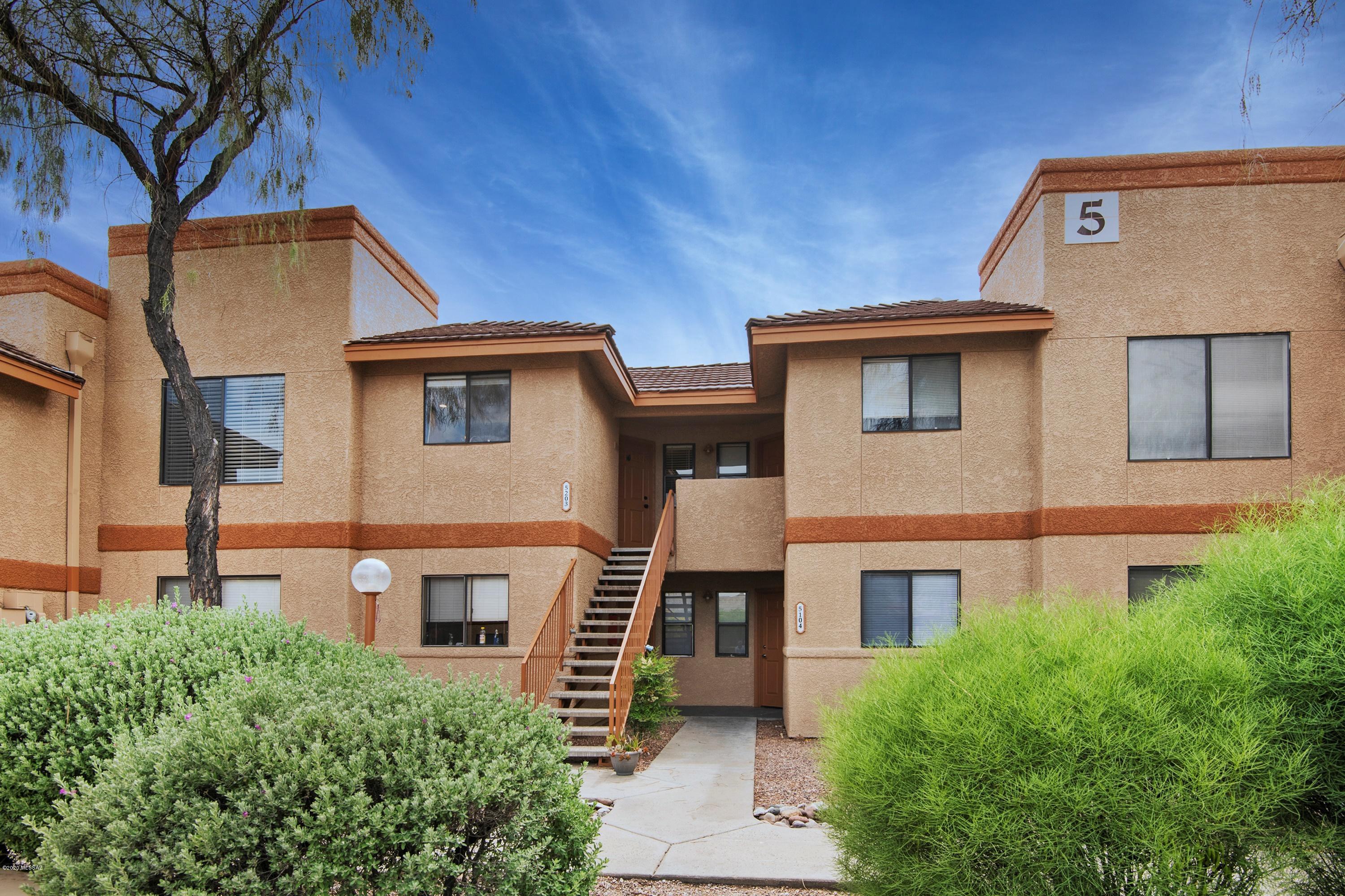 Villas at Sabino Canyon Condominiums - Residential