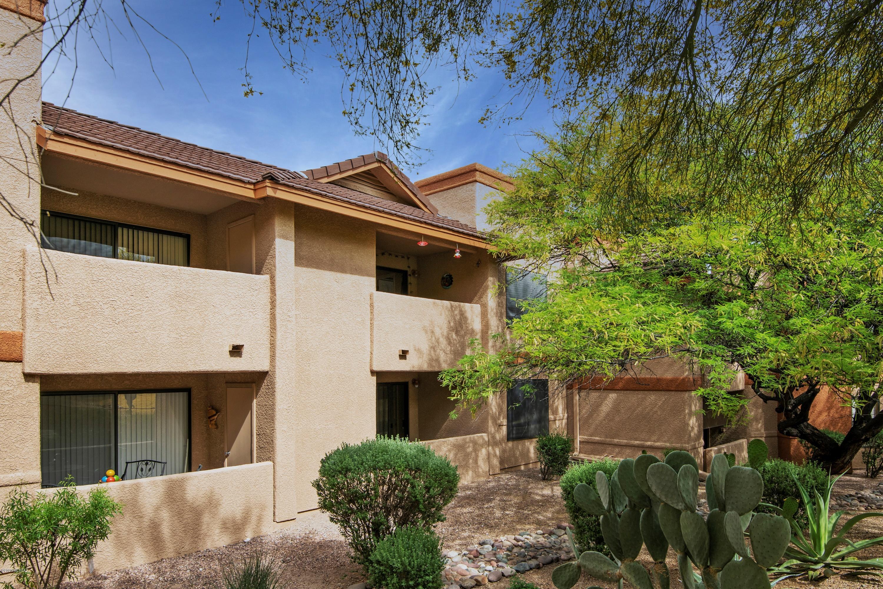 Villas at Sabino Canyon Condominiums - Residential