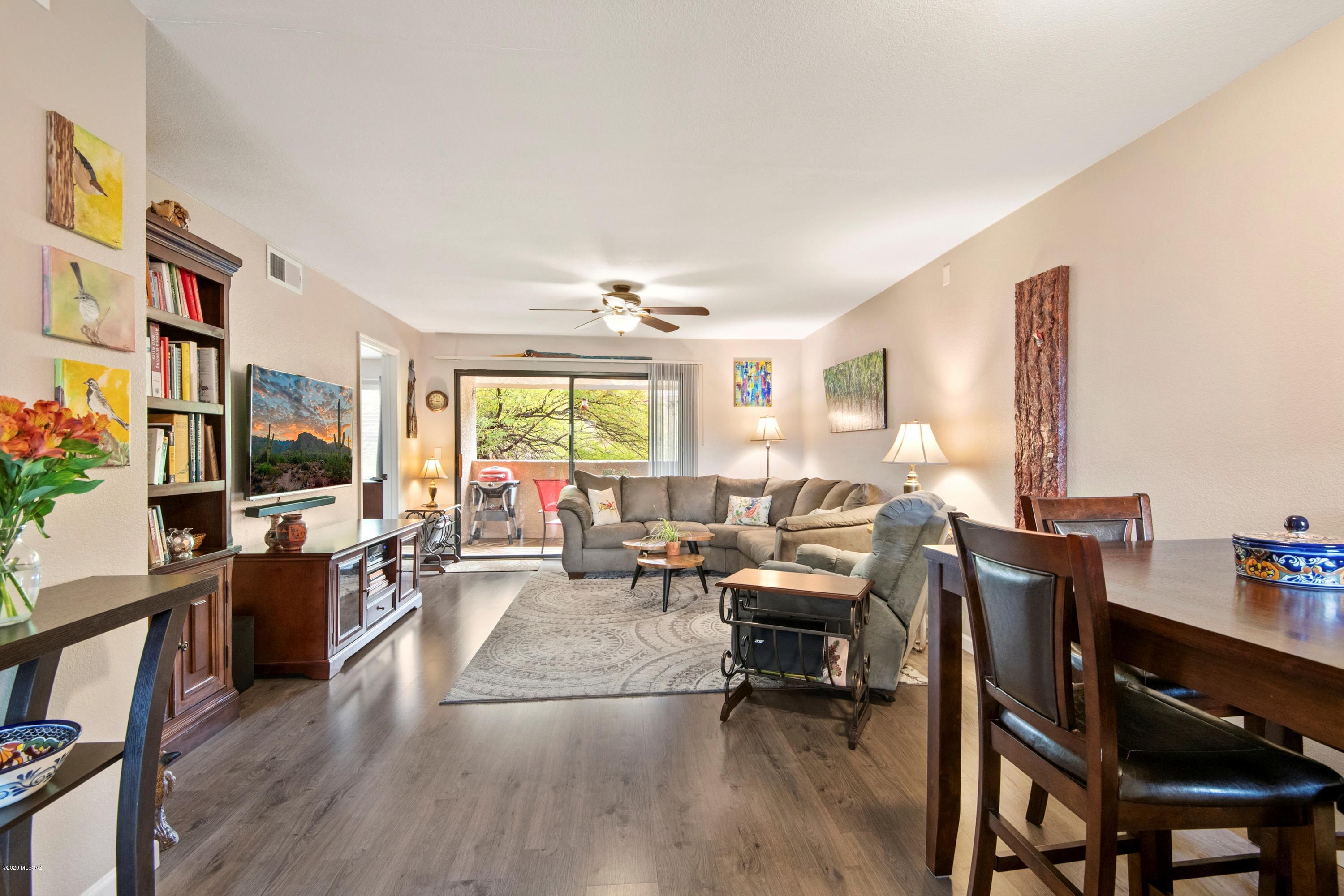 Villas at Sabino Canyon Condominiums - Residential