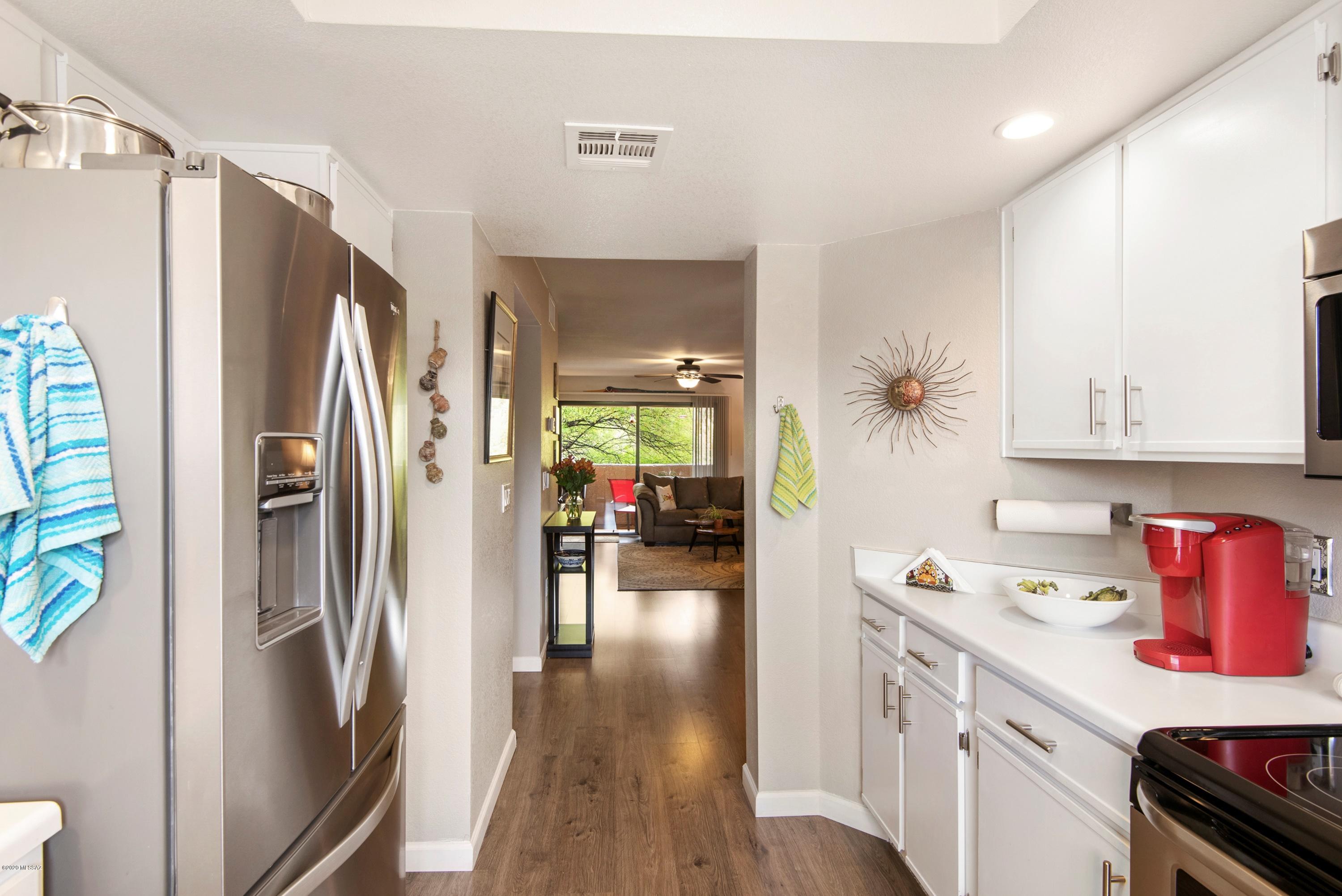 Villas at Sabino Canyon Condominiums - Residential