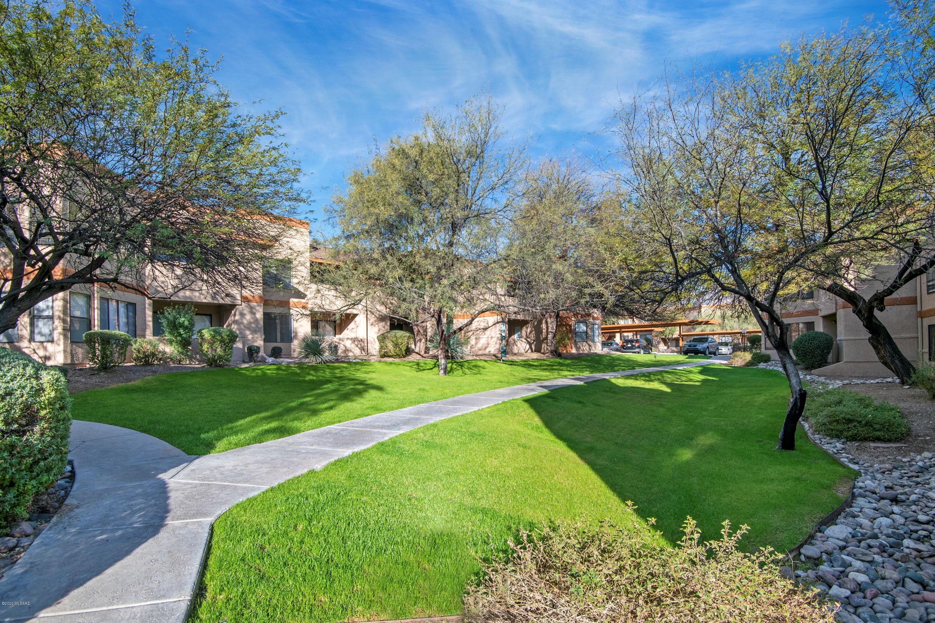 Villas at Sabino Canyon Condominiums - Residential