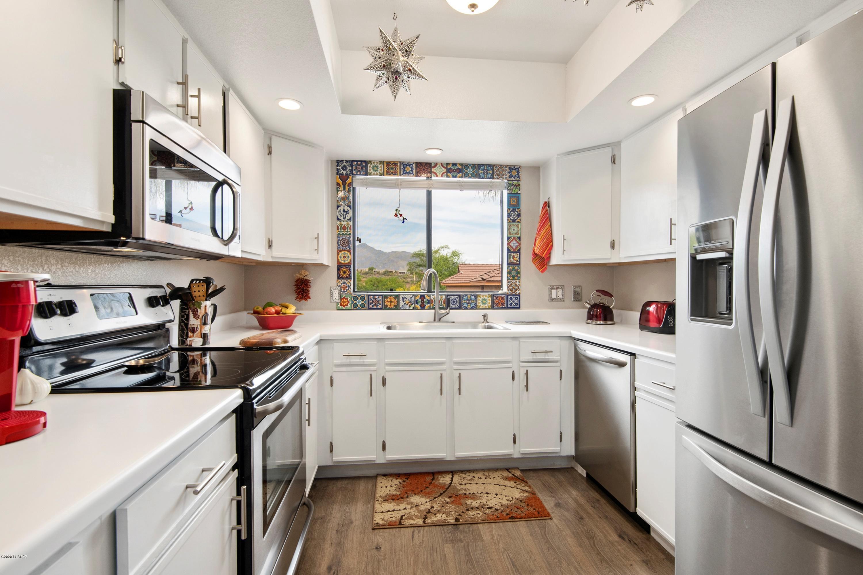 Villas at Sabino Canyon Condominiums - Residential