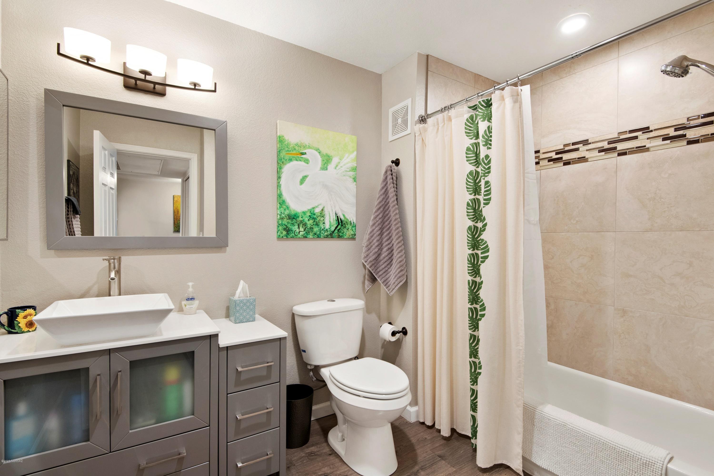 Villas at Sabino Canyon Condominiums - Residential
