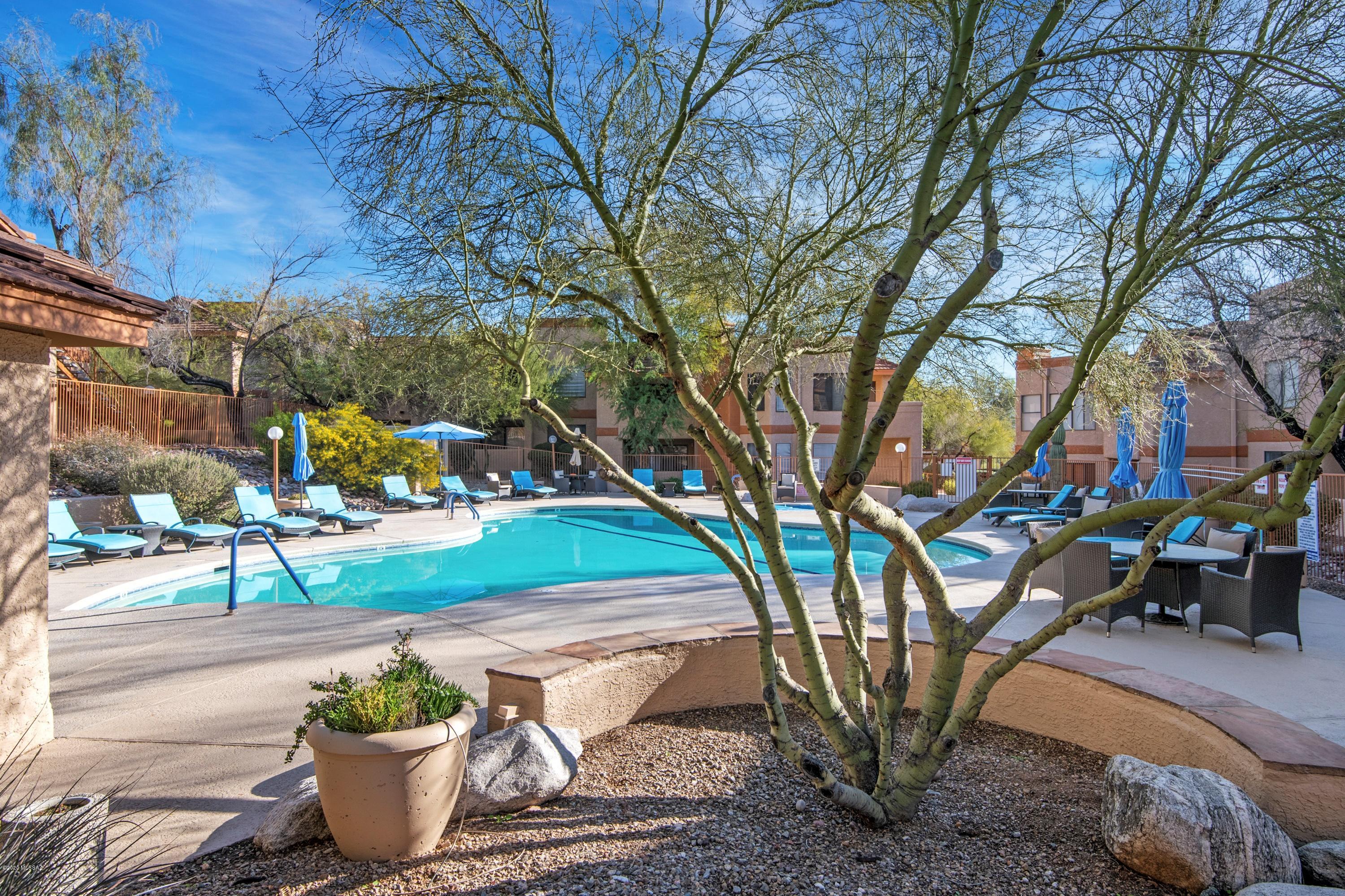 Villas at Sabino Canyon Condominiums - Residential