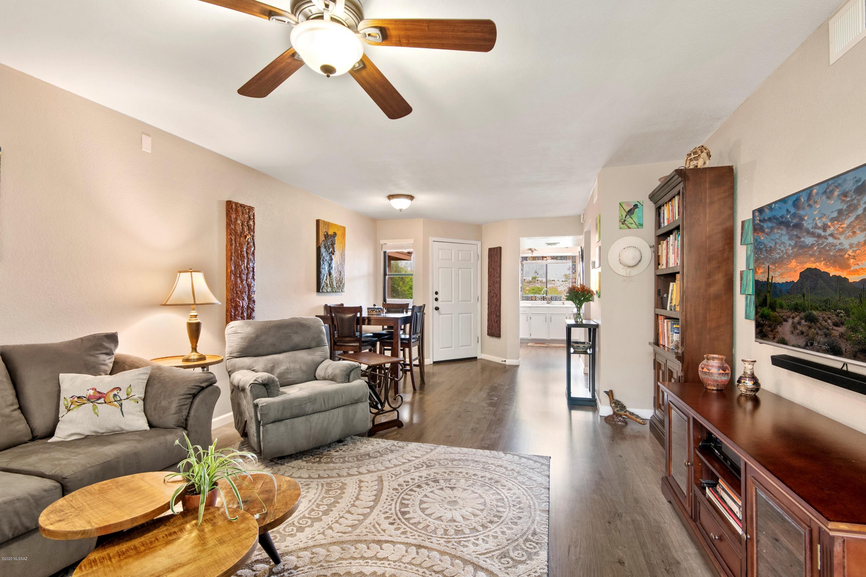 Villas at Sabino Canyon Condominiums - Residential