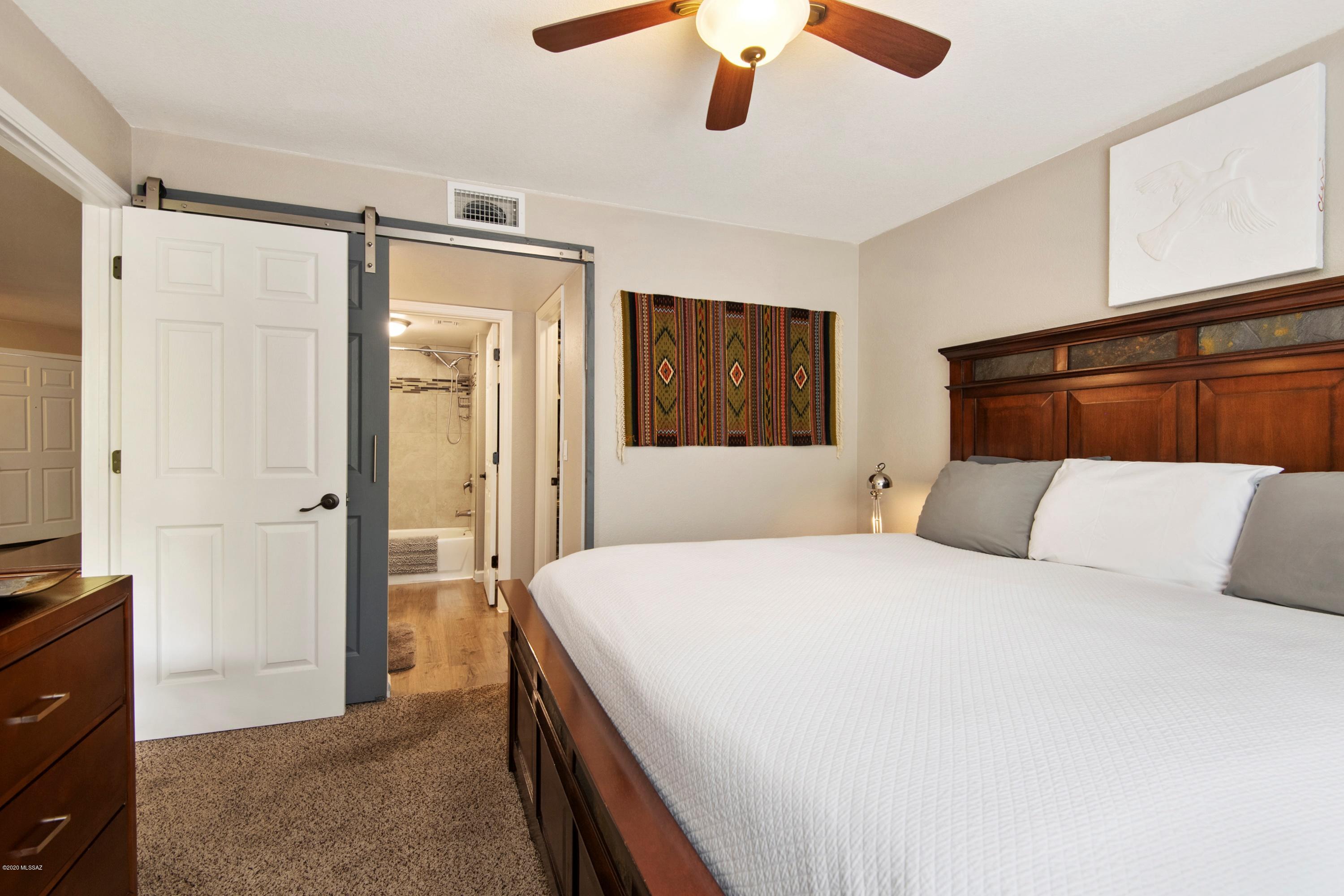 Villas at Sabino Canyon Condominiums - Residential