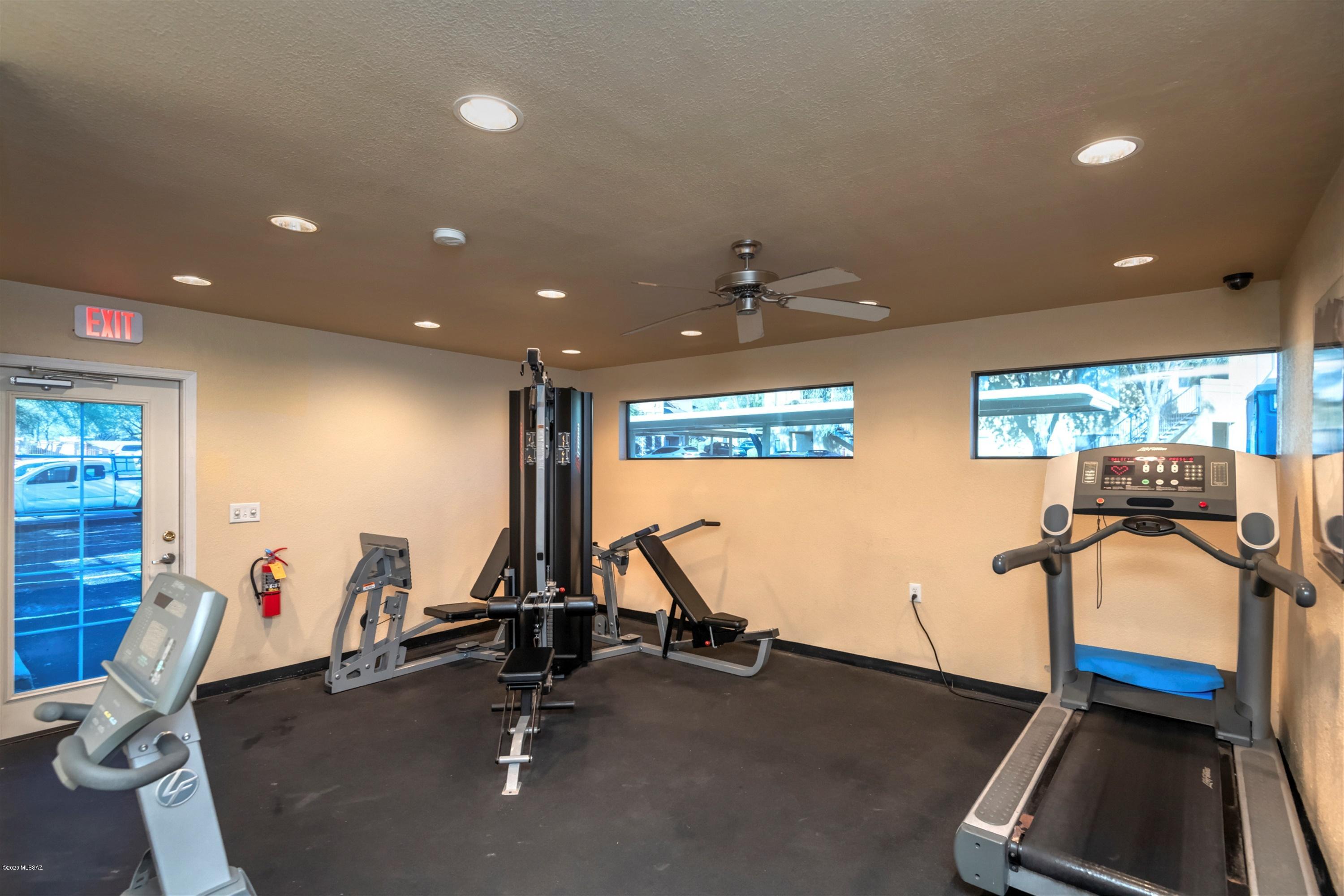 Villas at Sabino Canyon Condominiums - Residential