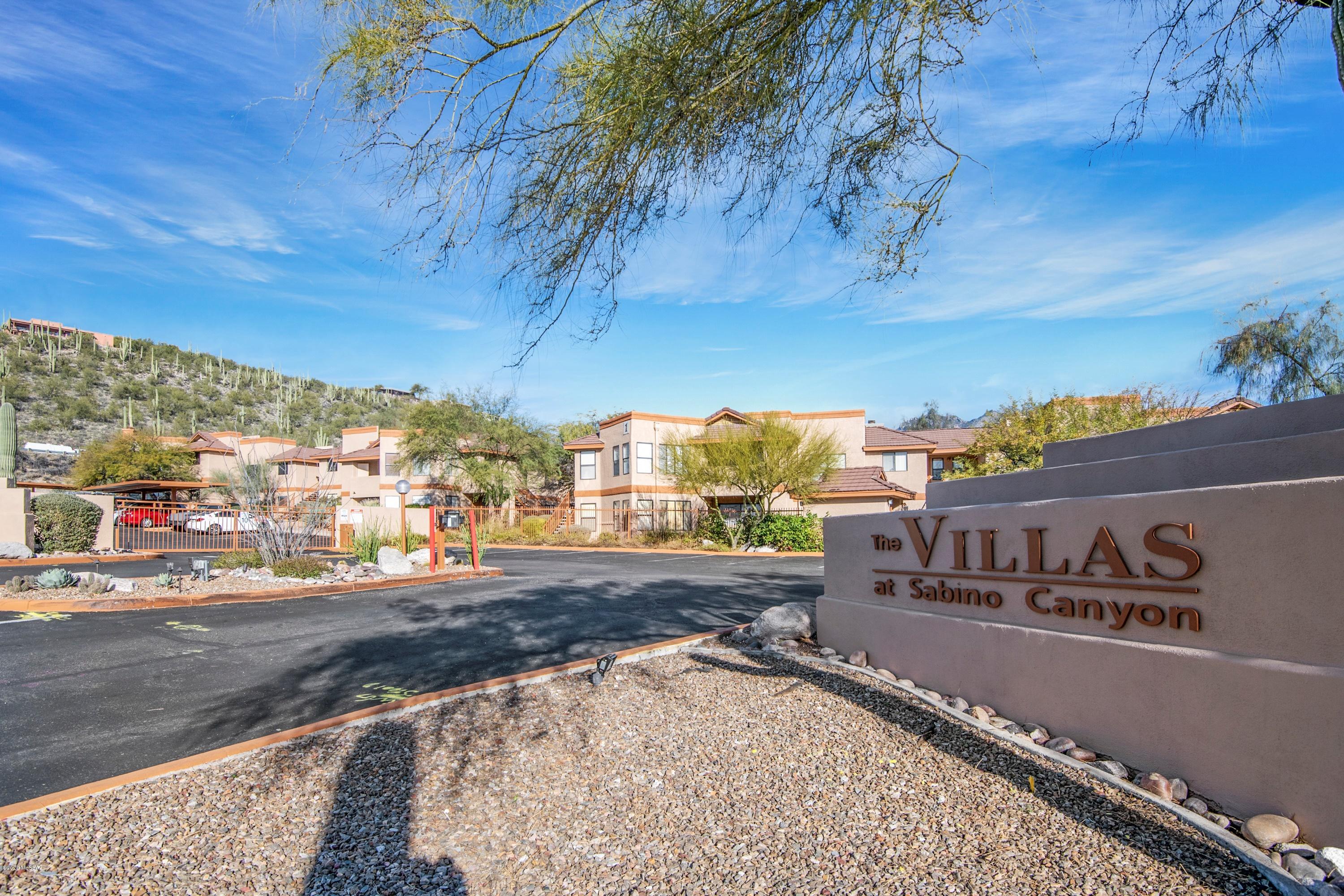 Villas at Sabino Canyon Condominiums - Residential