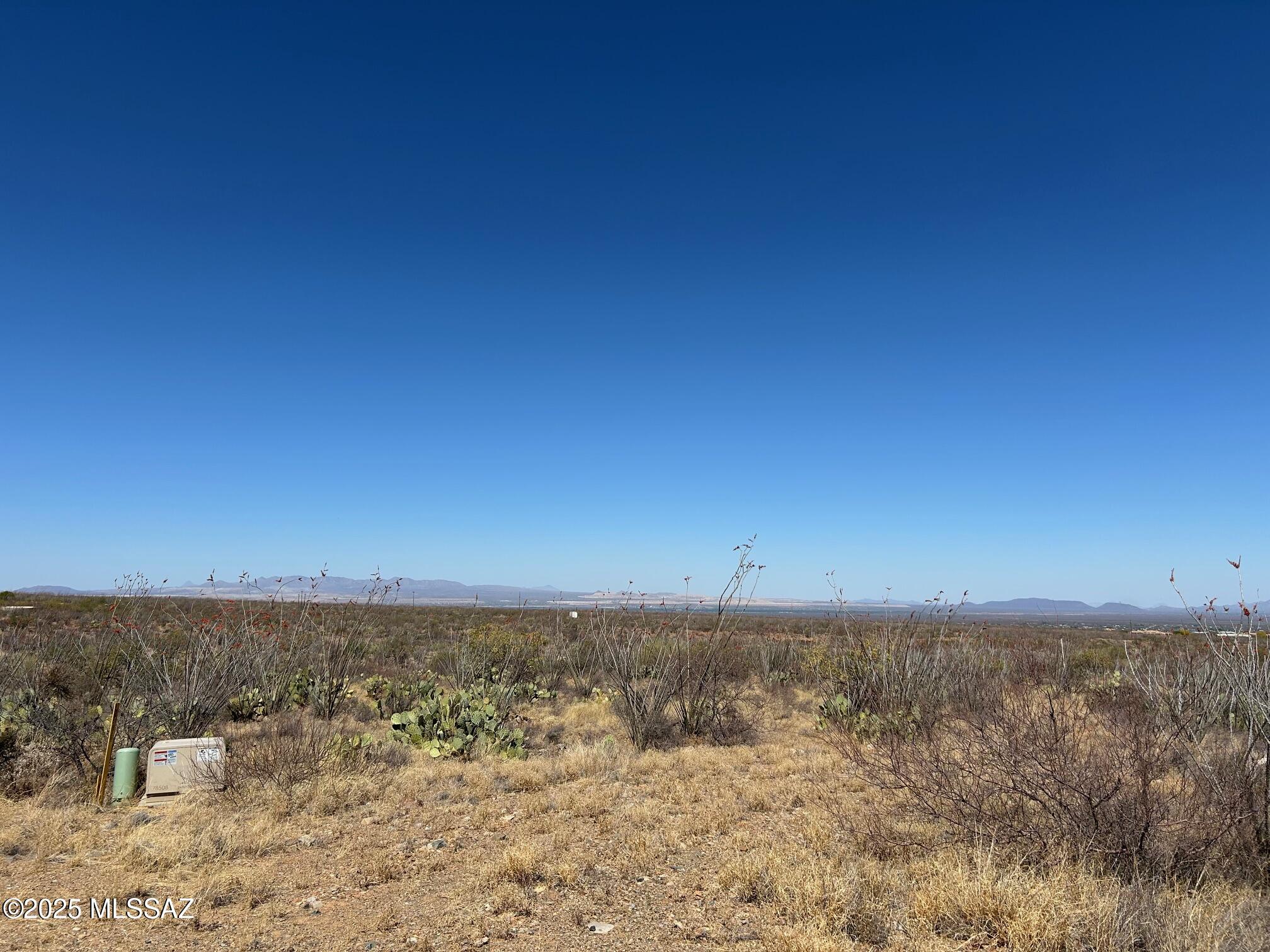 Ocotillo Preserve (1-42) - Land