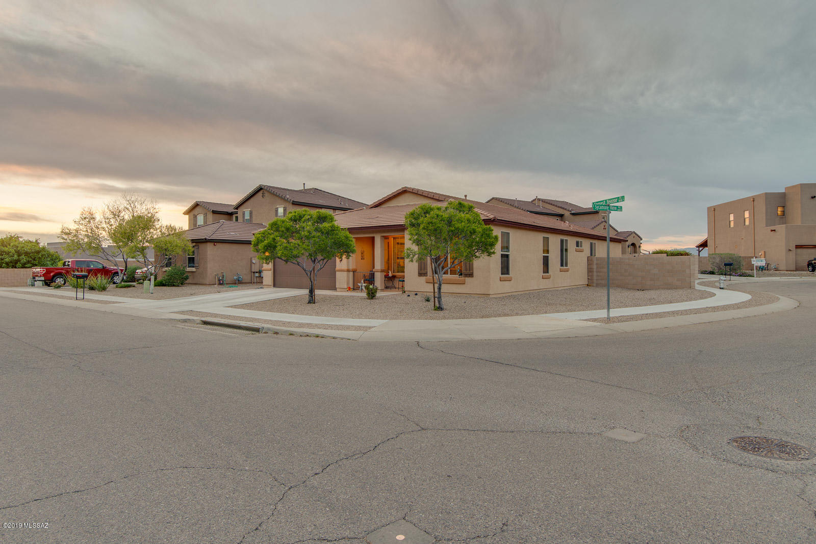 Oasis Santa Rita (1-298) - Residential