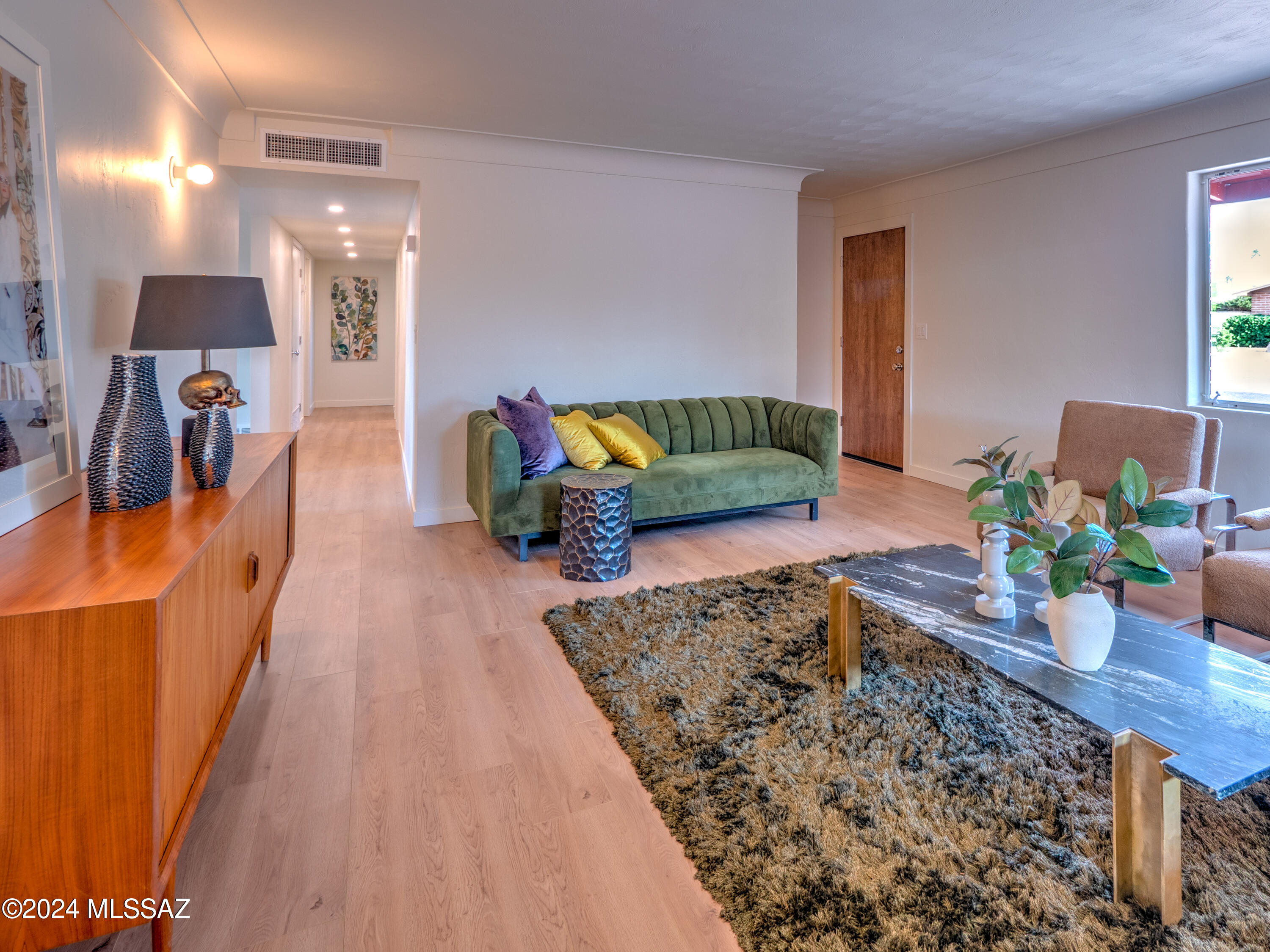 San Fernando Village - Residential