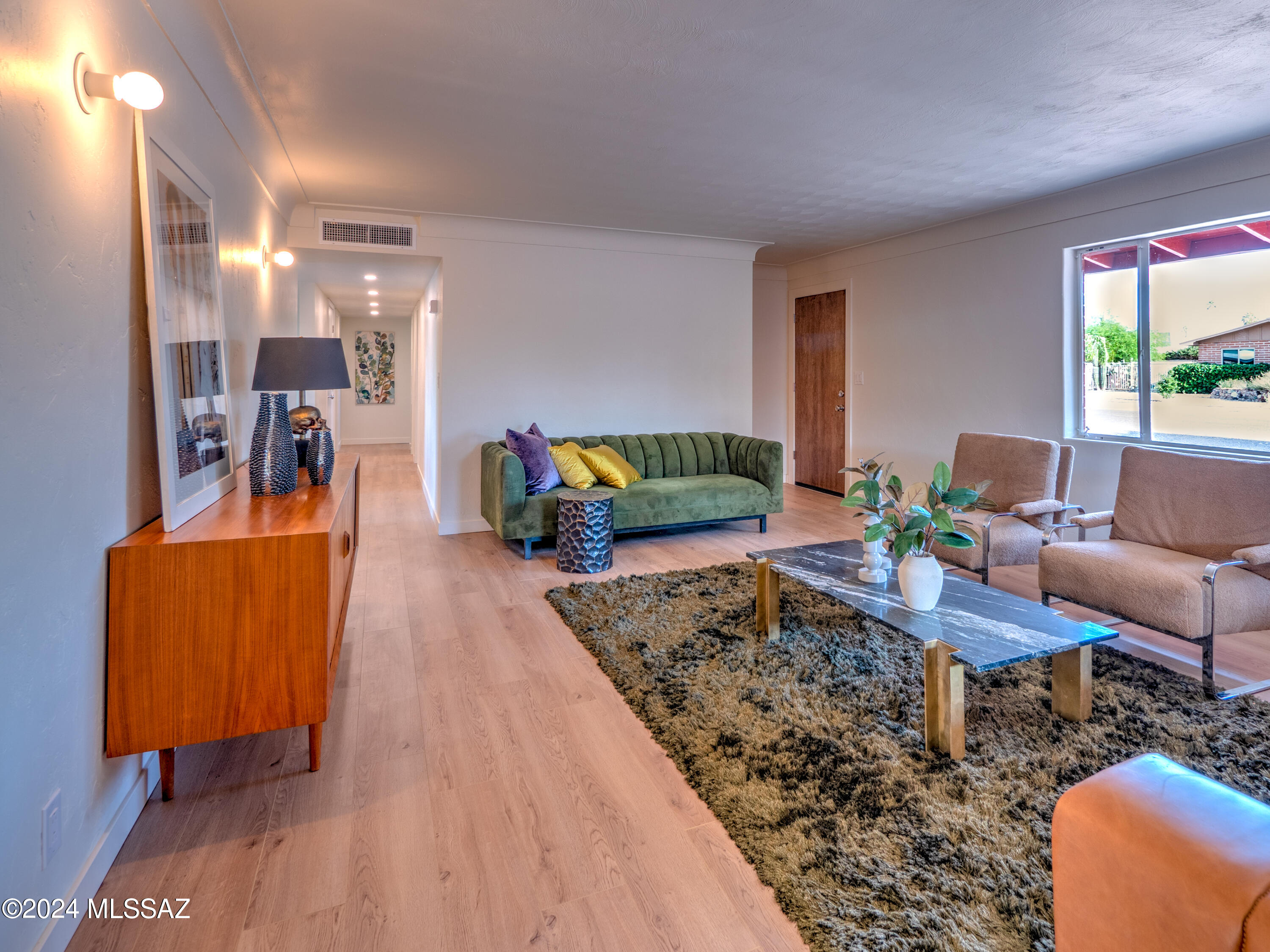San Fernando Village - Residential