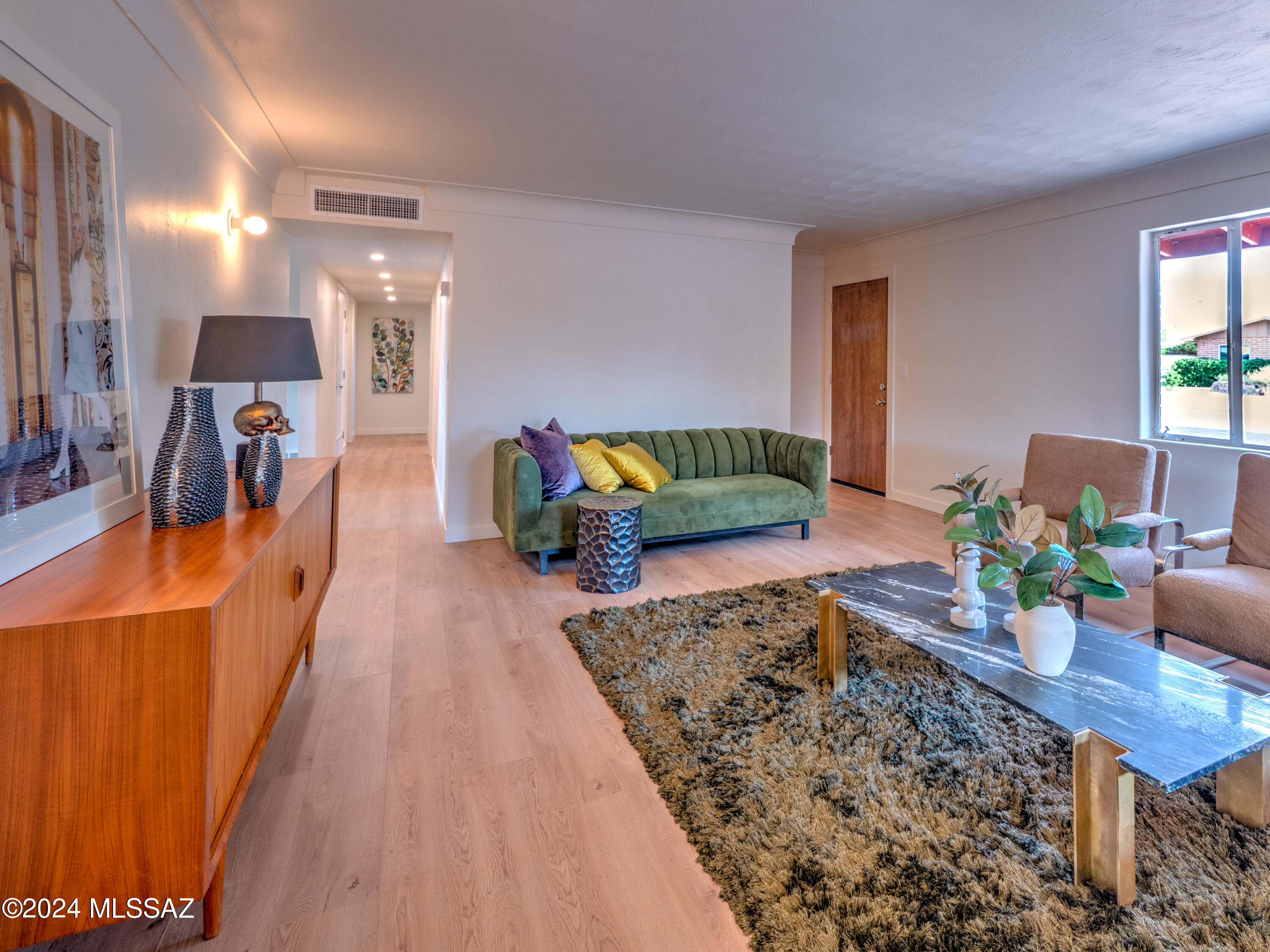 San Fernando Village - Residential