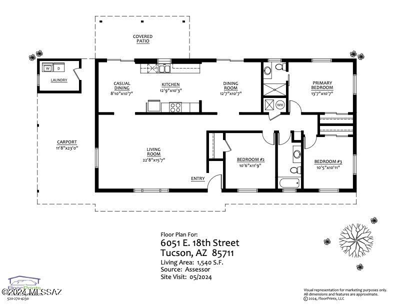 San Fernando Village - Residential