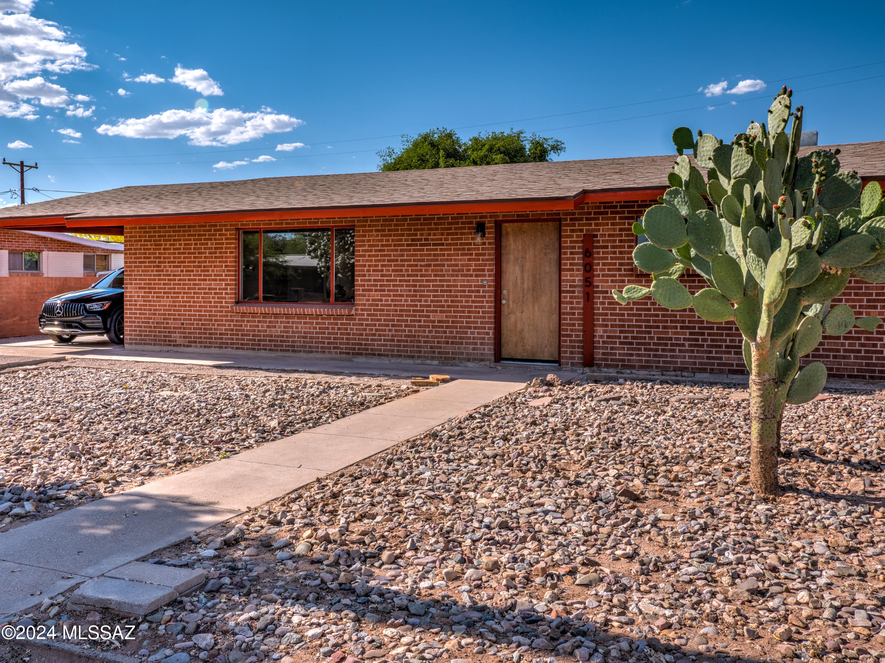 San Fernando Village - Residential