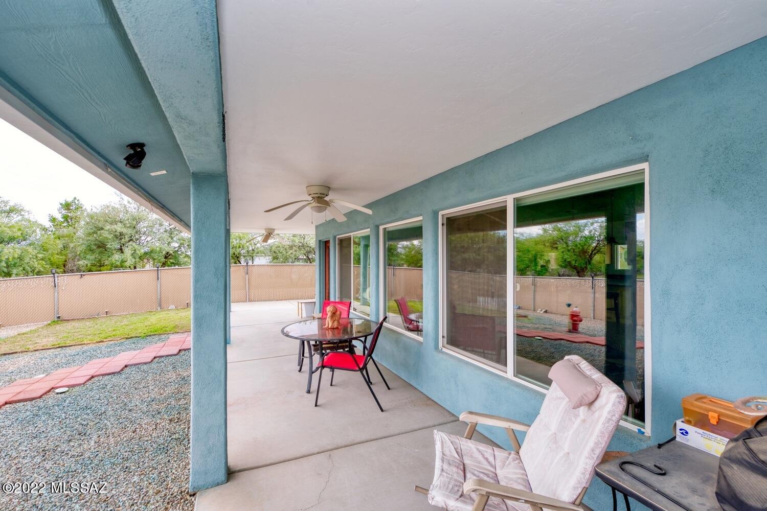 Out Of Pima County - Residential