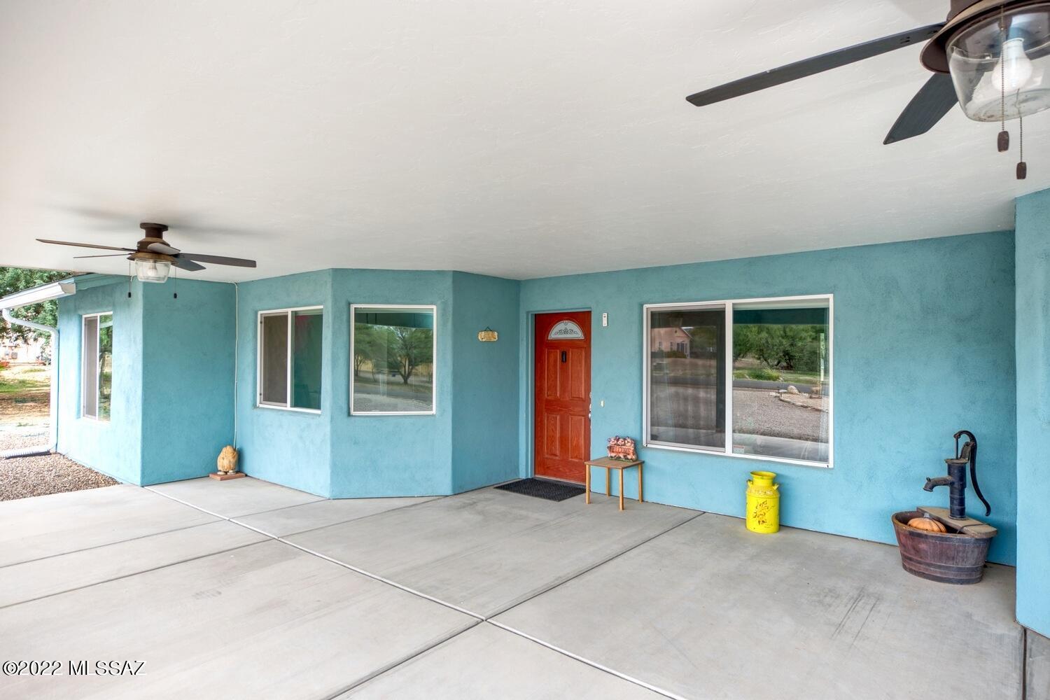 Out Of Pima County - Residential