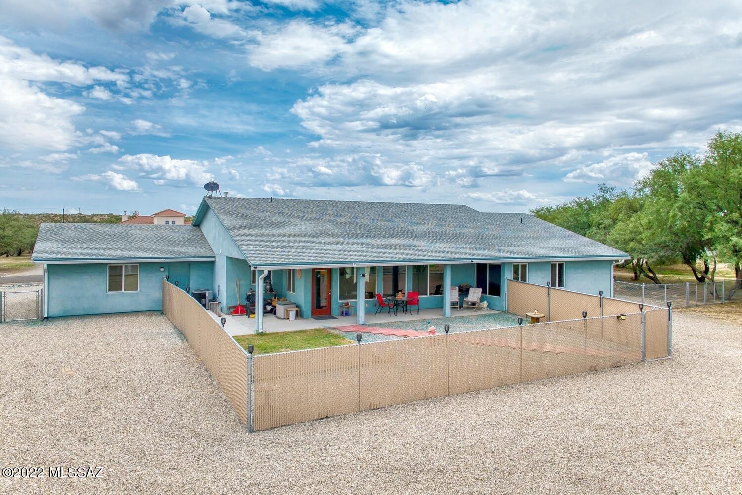 Out Of Pima County - Residential