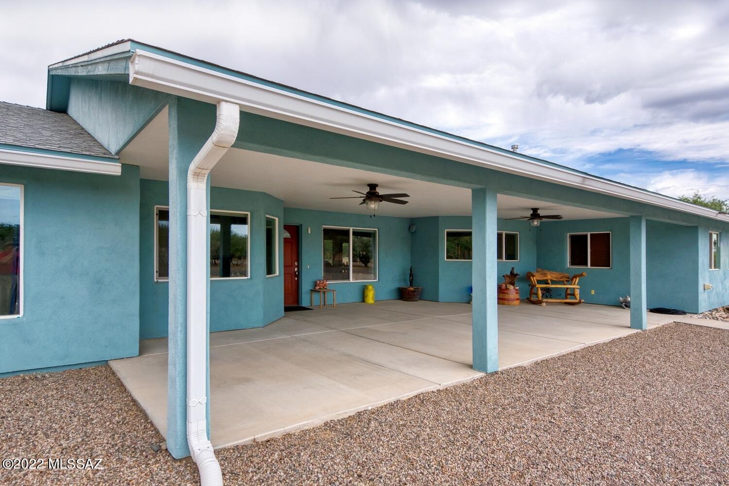 Out Of Pima County - Residential