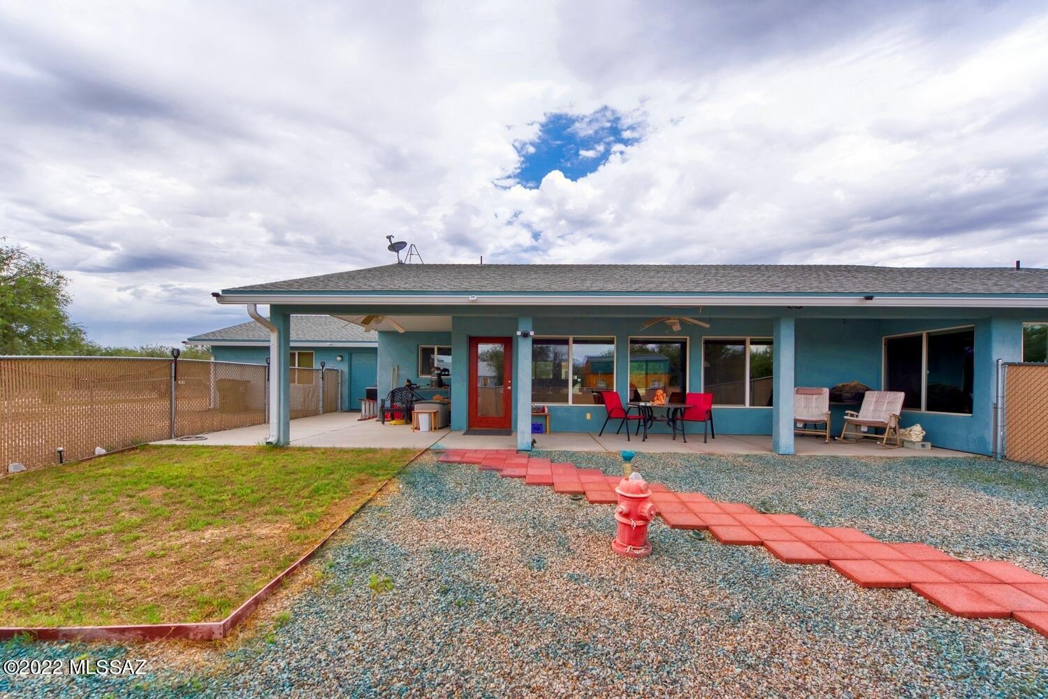 Out Of Pima County - Residential