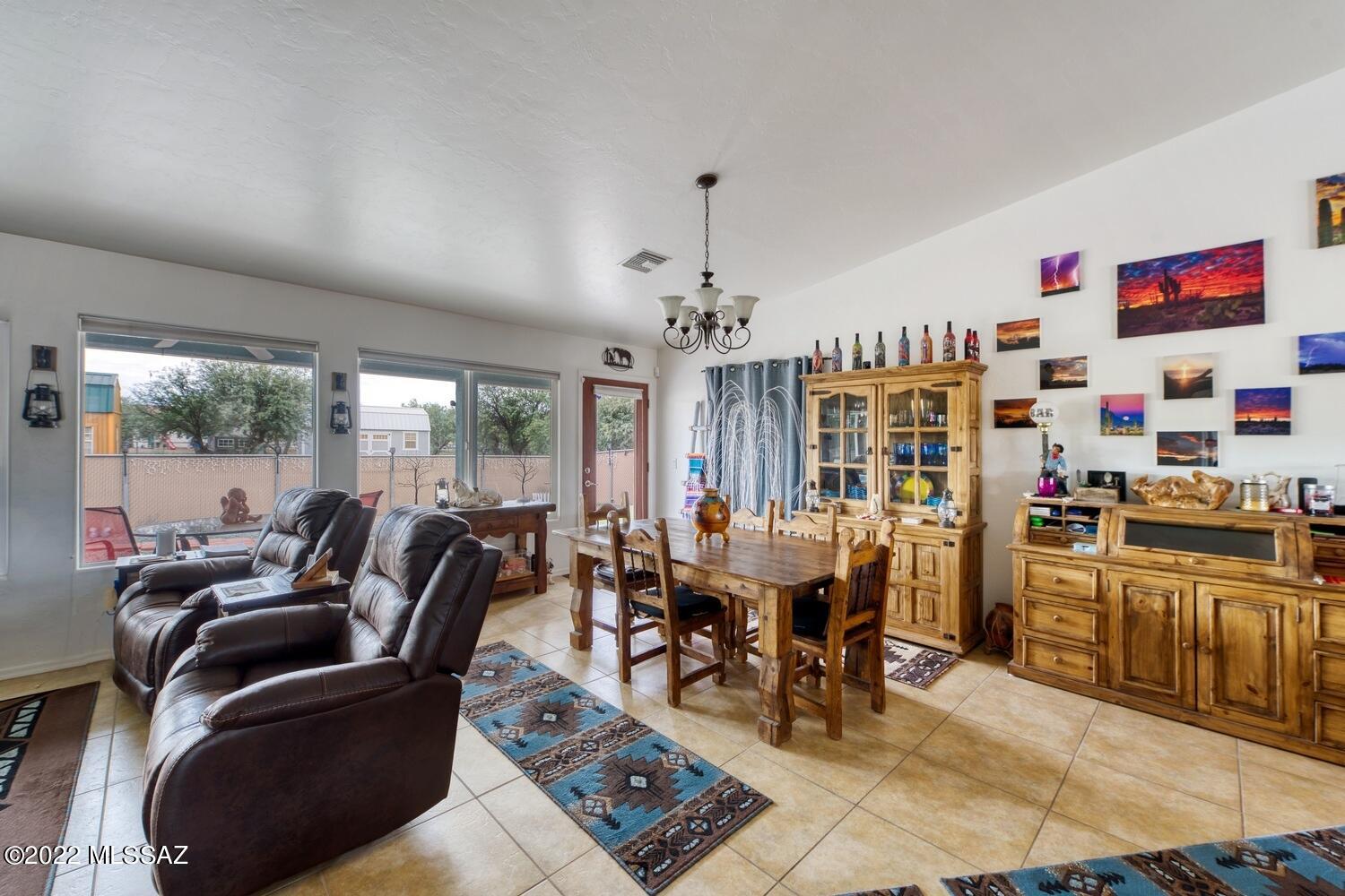 Out Of Pima County - Residential